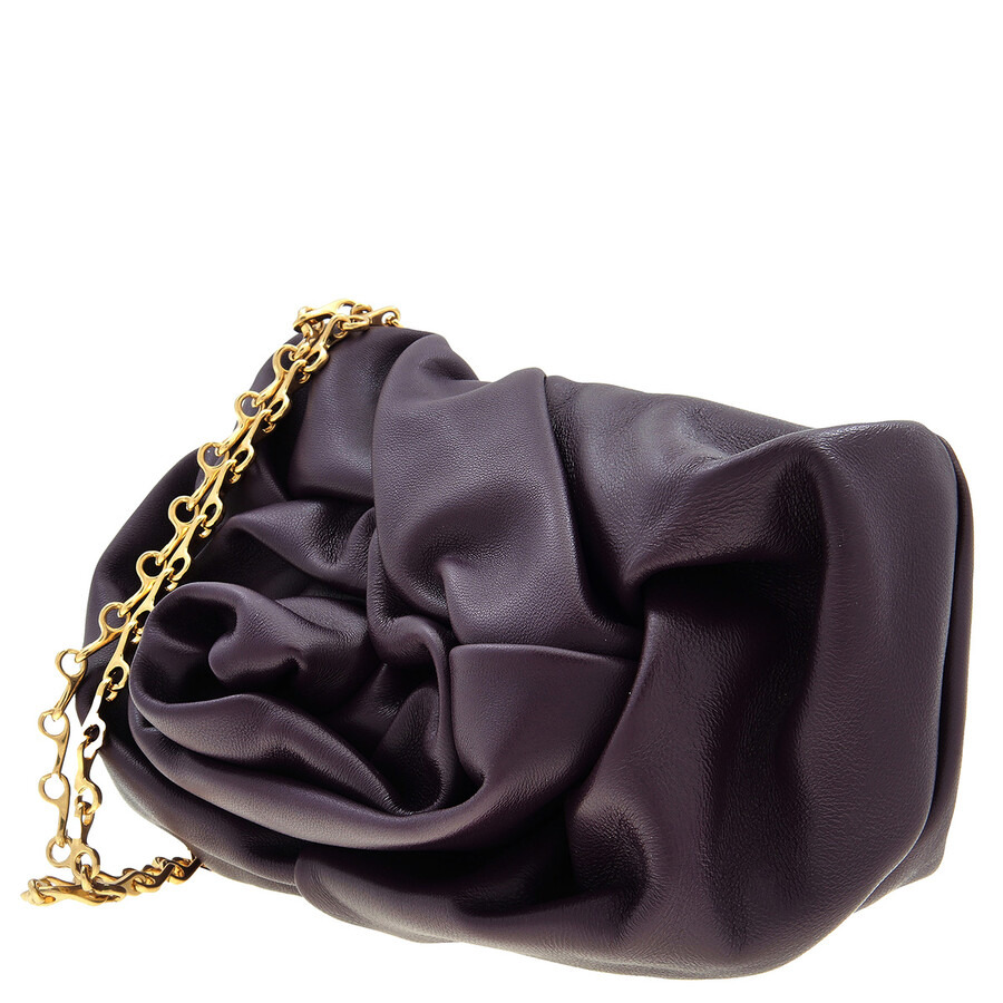 Burberry Rose Chain Clutch Bag - 2