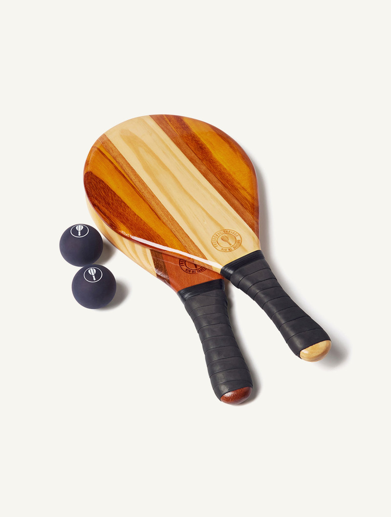 FRESCOBOL CARIOCA LEBLON HERITAGE BATS outlook