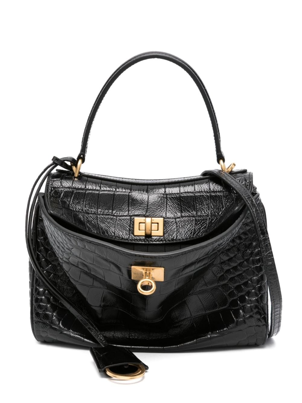 mini Rodeo tote bag - 1