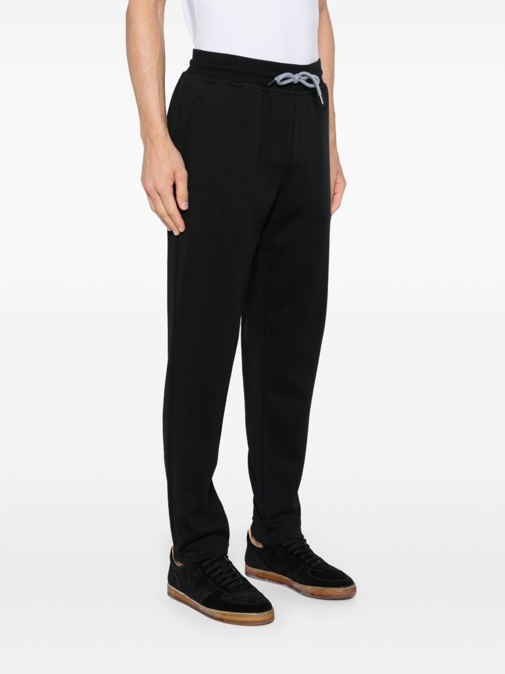 Brunello Cucinelli Trousers Black - 5