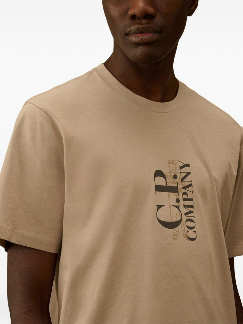 logo-graphic T-shirt 3