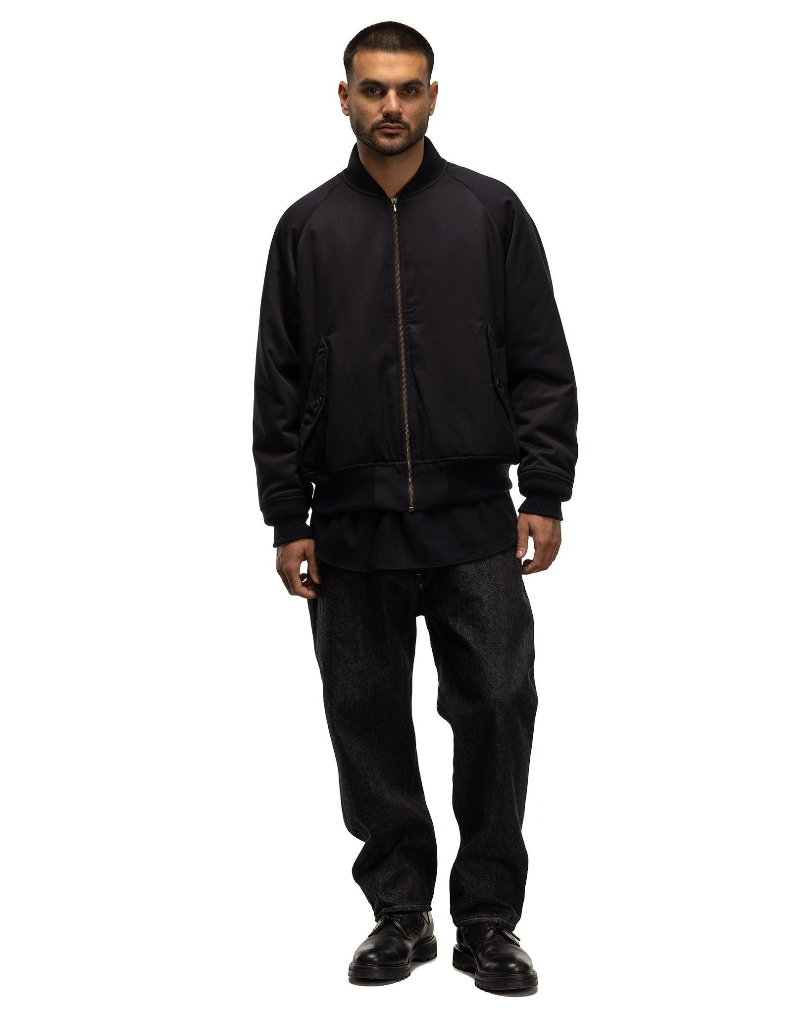 silk padding jacket 25ss 【A.PRESSE】 A.PRESSE 