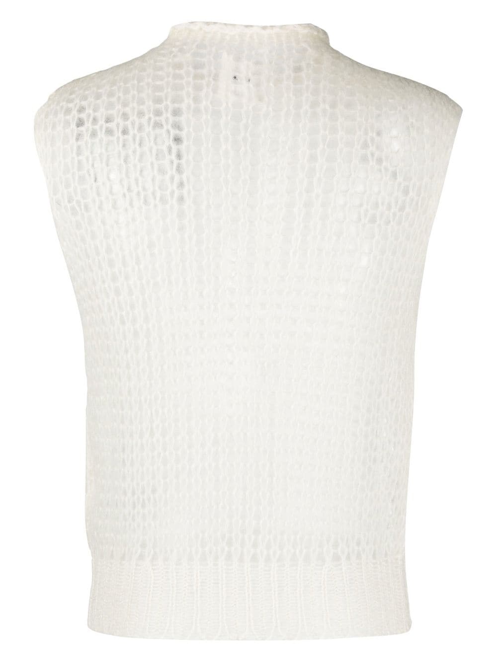 Avery knit gilet - 2