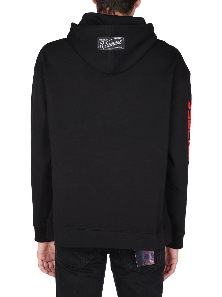 【送料&関税込】Raf Simons sinchronicity Sweatshirt Raf Simons RAF SIMONS 