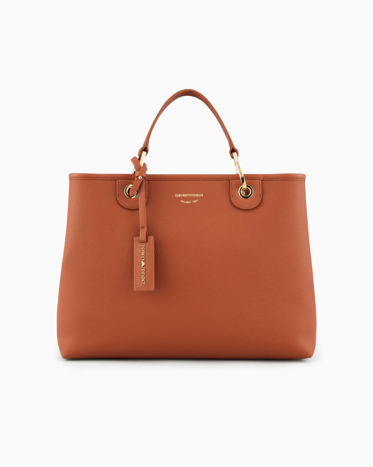 중간 MyEA shopper 가방 deer 인쇄 - 1