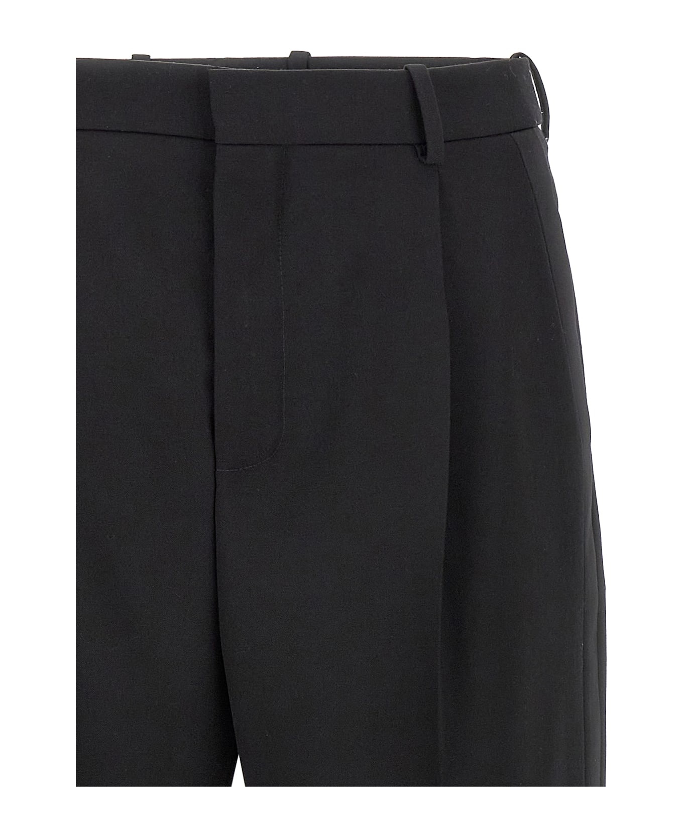 'smocking' Pants - 3