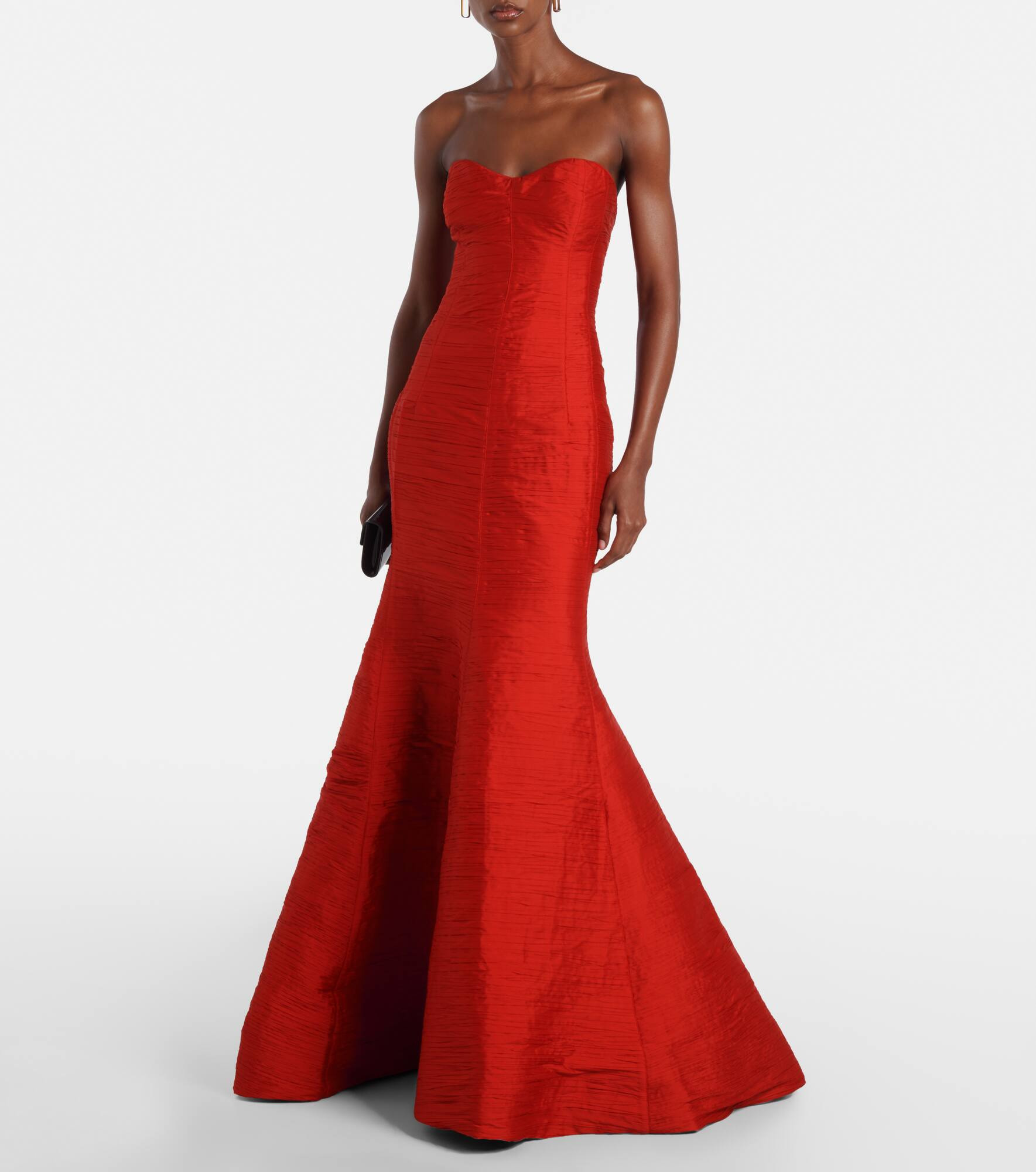 Bustier gown - 2