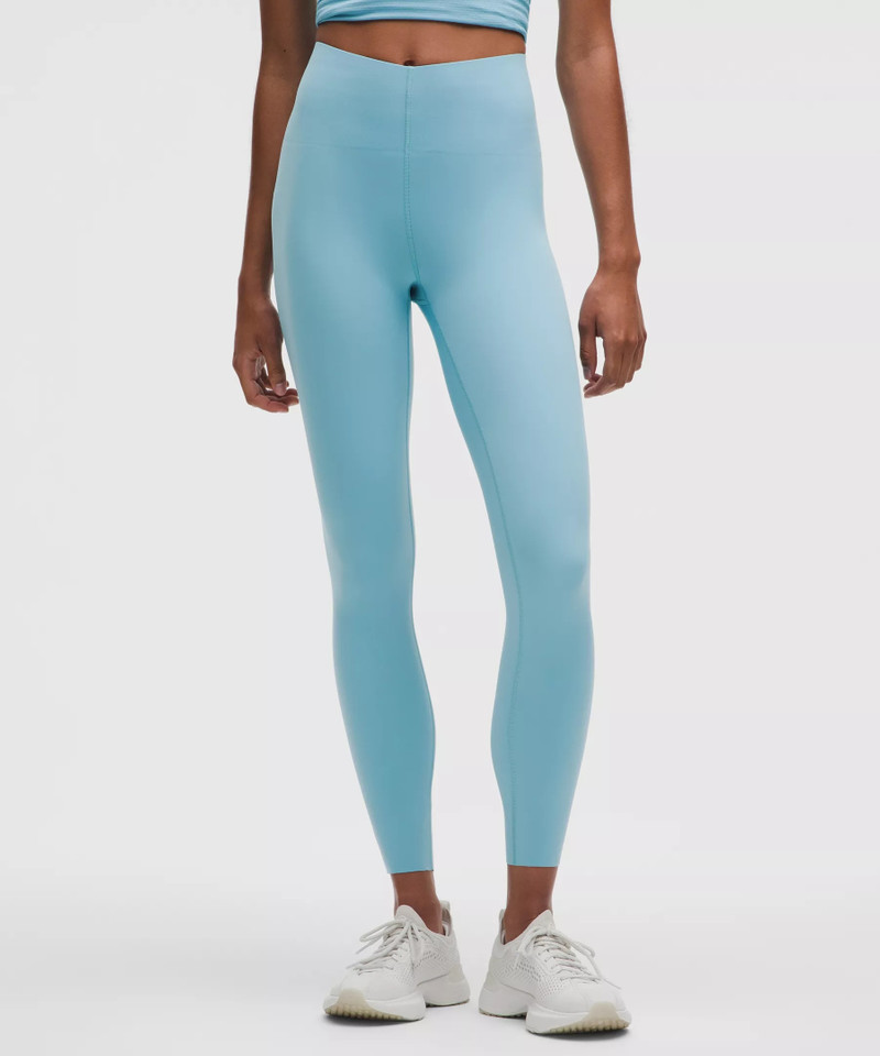 lululemon lululemon Glow Up™ Super-High-Rise Tight 25" outlook