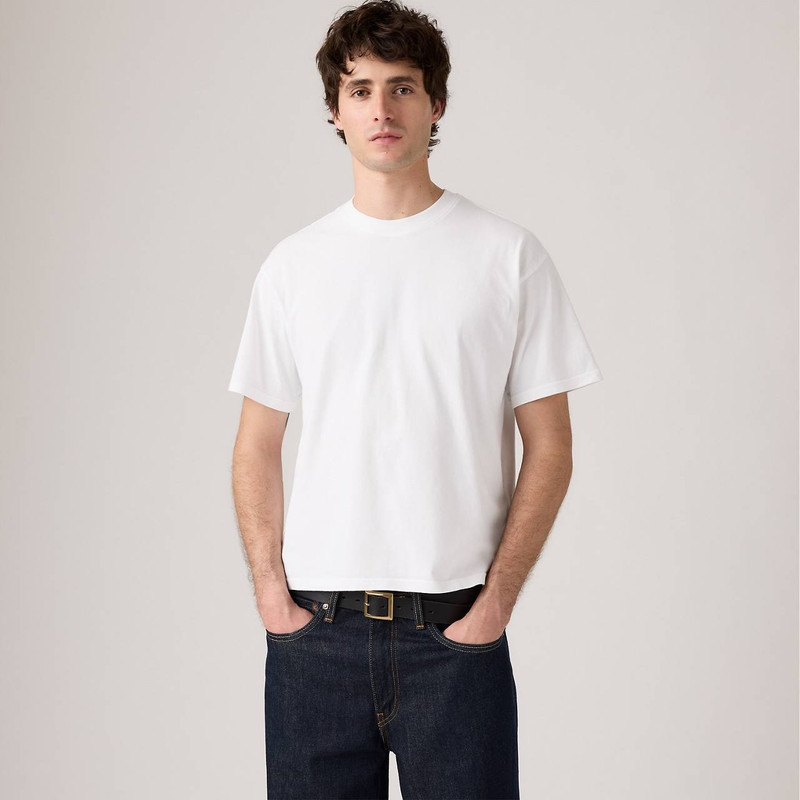 Levi's CROPPED SHORT SLEEVE T-SHIRT outlook