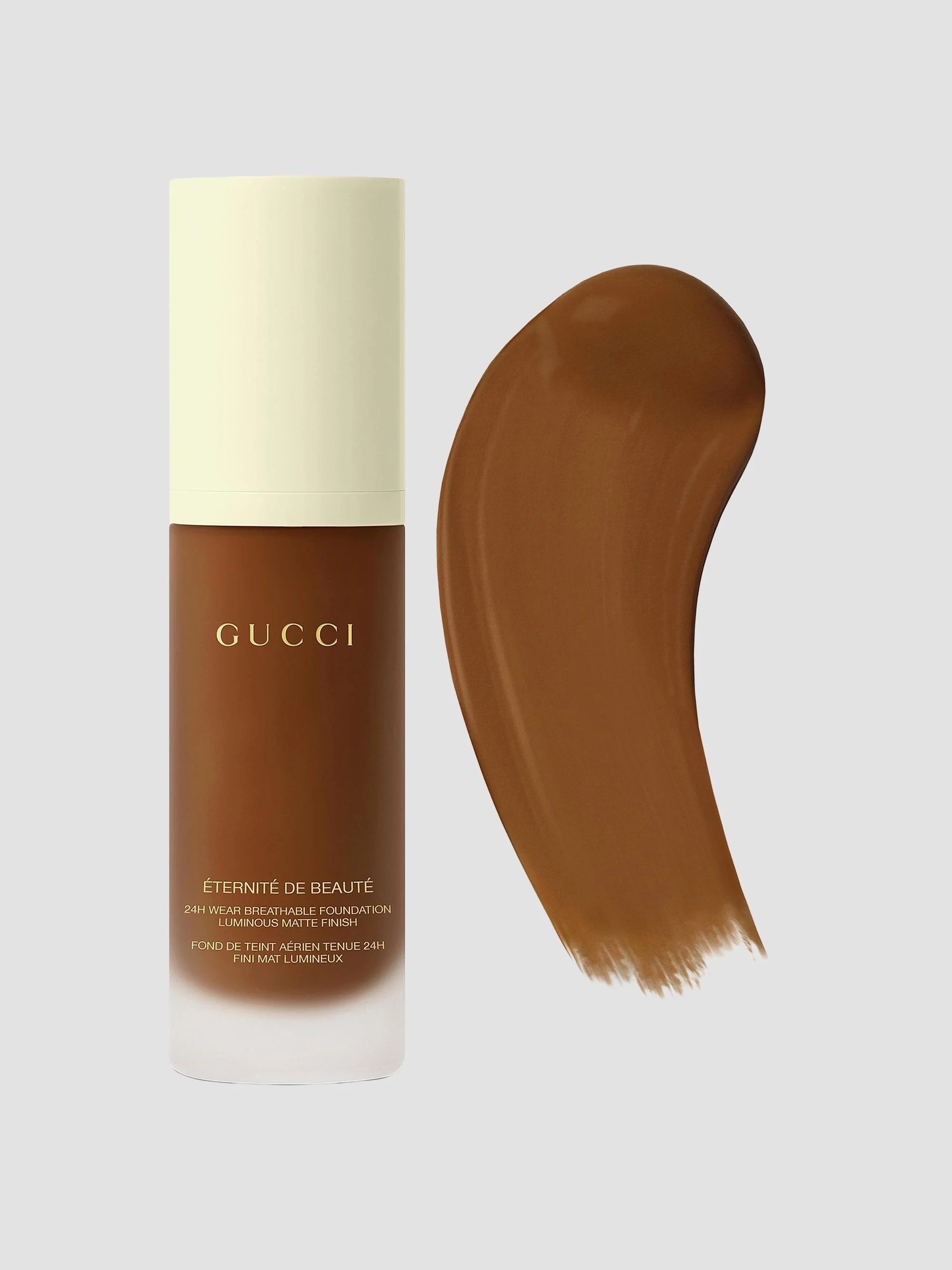 Women's Eternité De Beauté Foundation - 460 Olive - 1