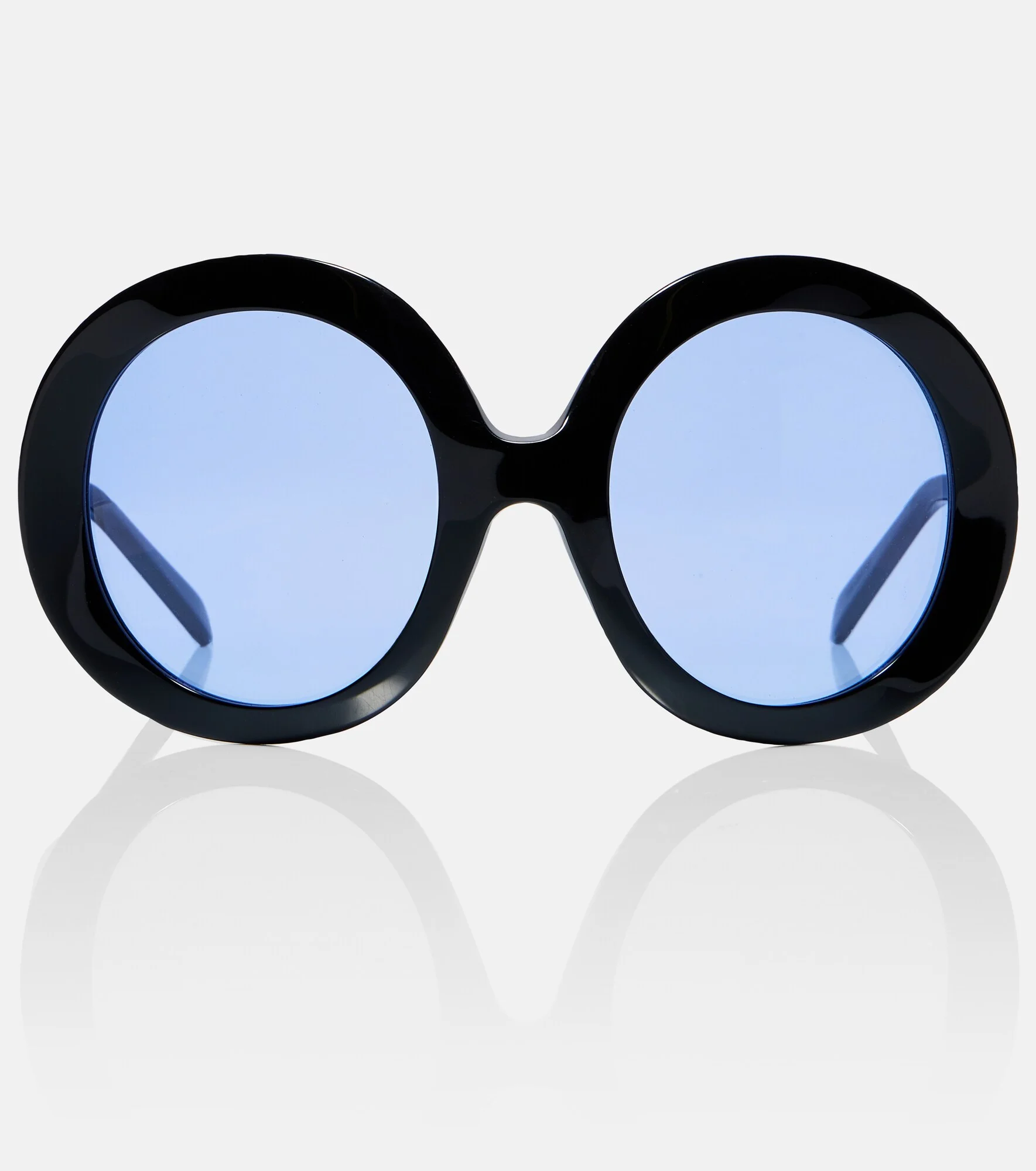 Oversized sunglasses - 1