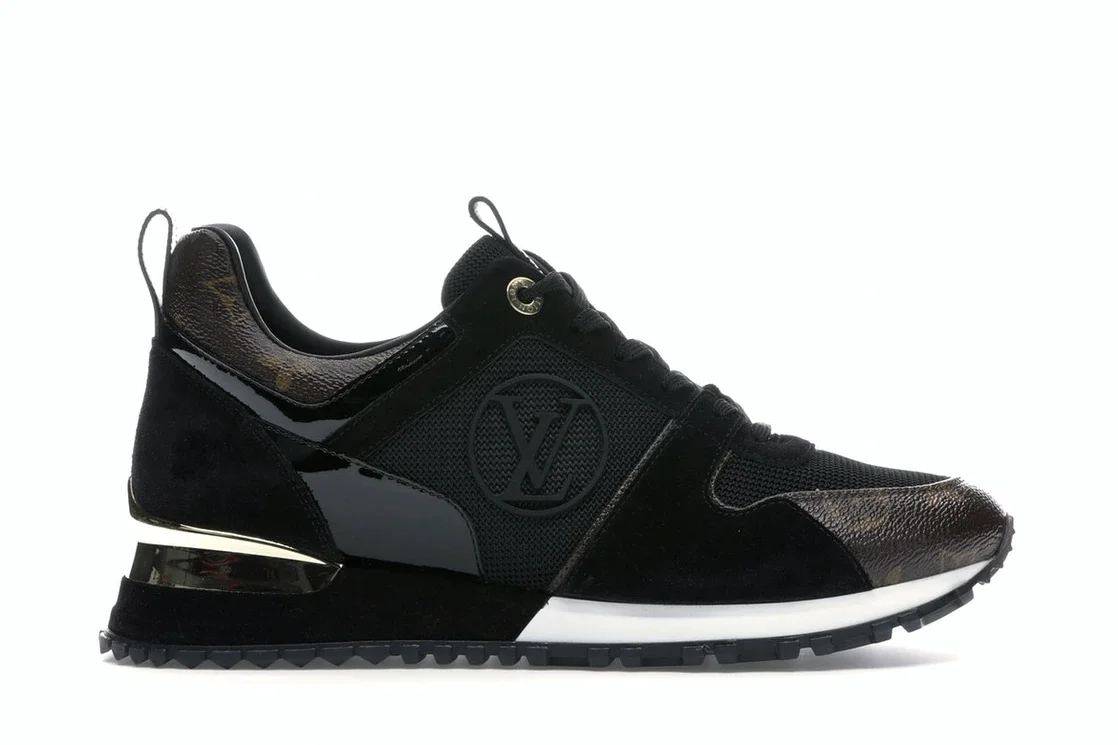 Louis Vuitton Run Away Black Monogram (W) - 1
