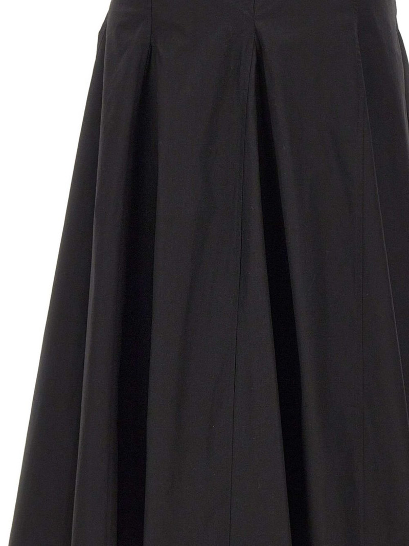 Greta flounces midi skirt 5