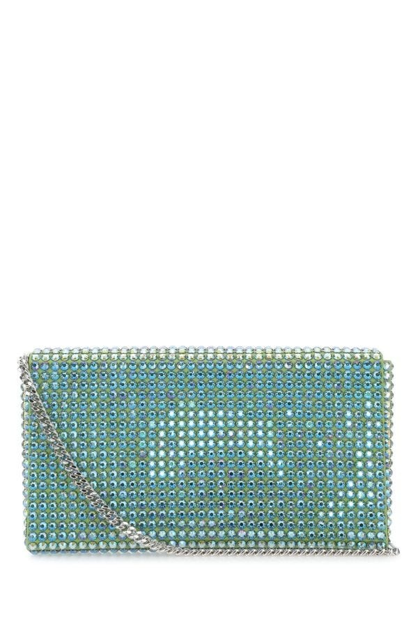 Amina Muaddi Woman Clutch - 3