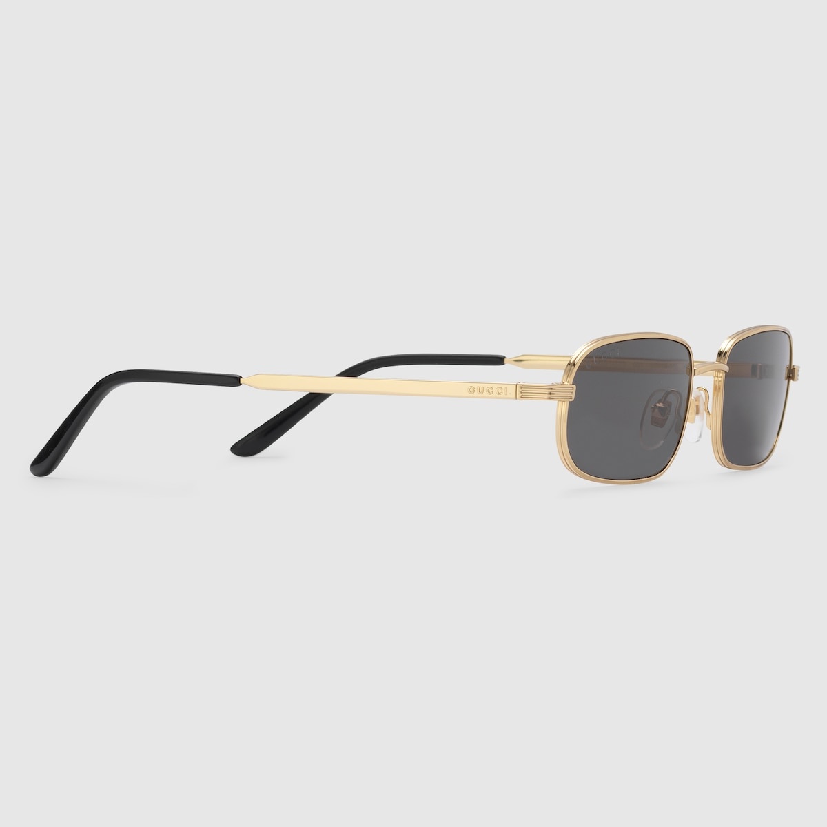 Rectangular frame sunglasses - 2