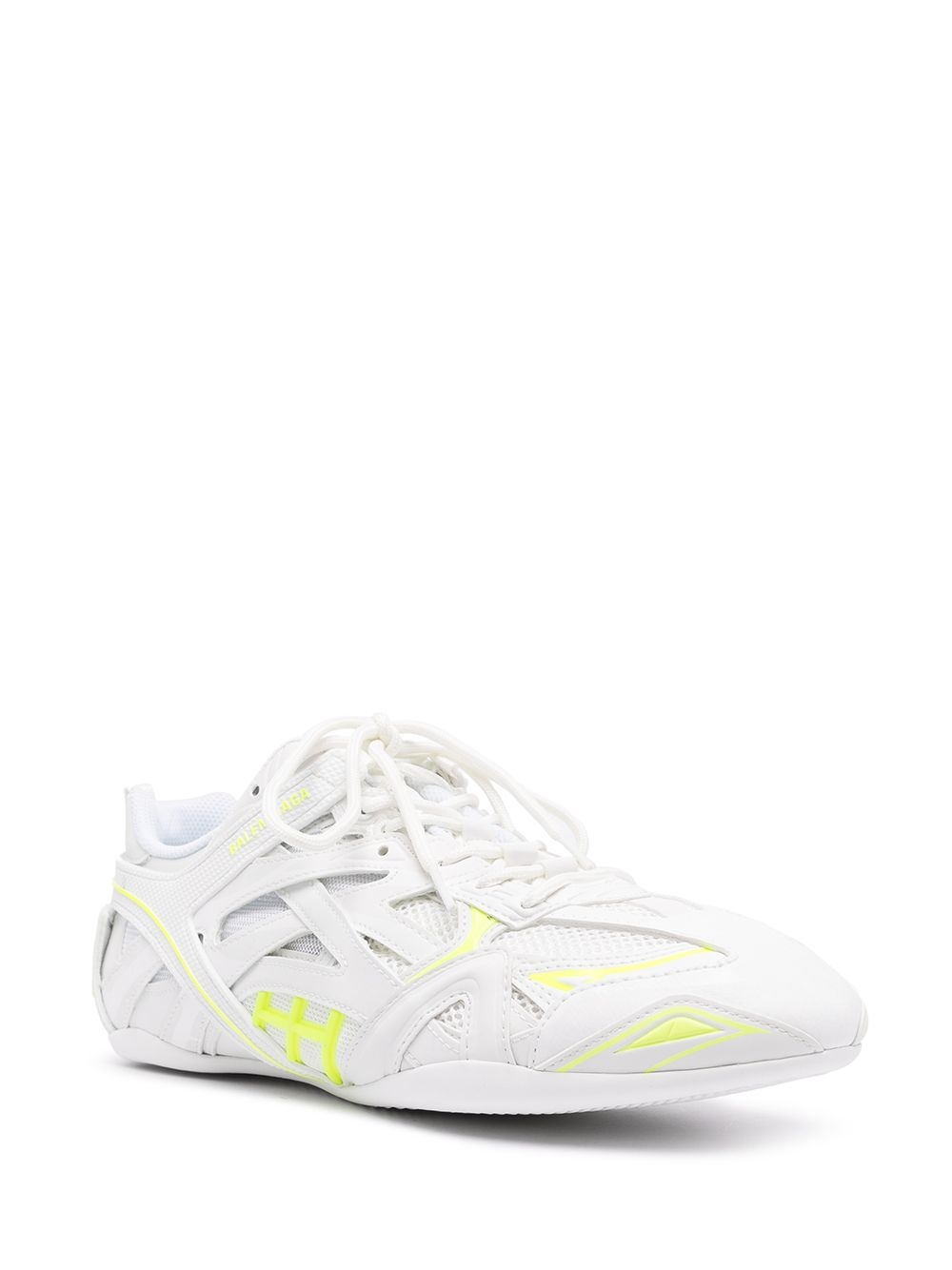 Drive lace-up sneakers - 2