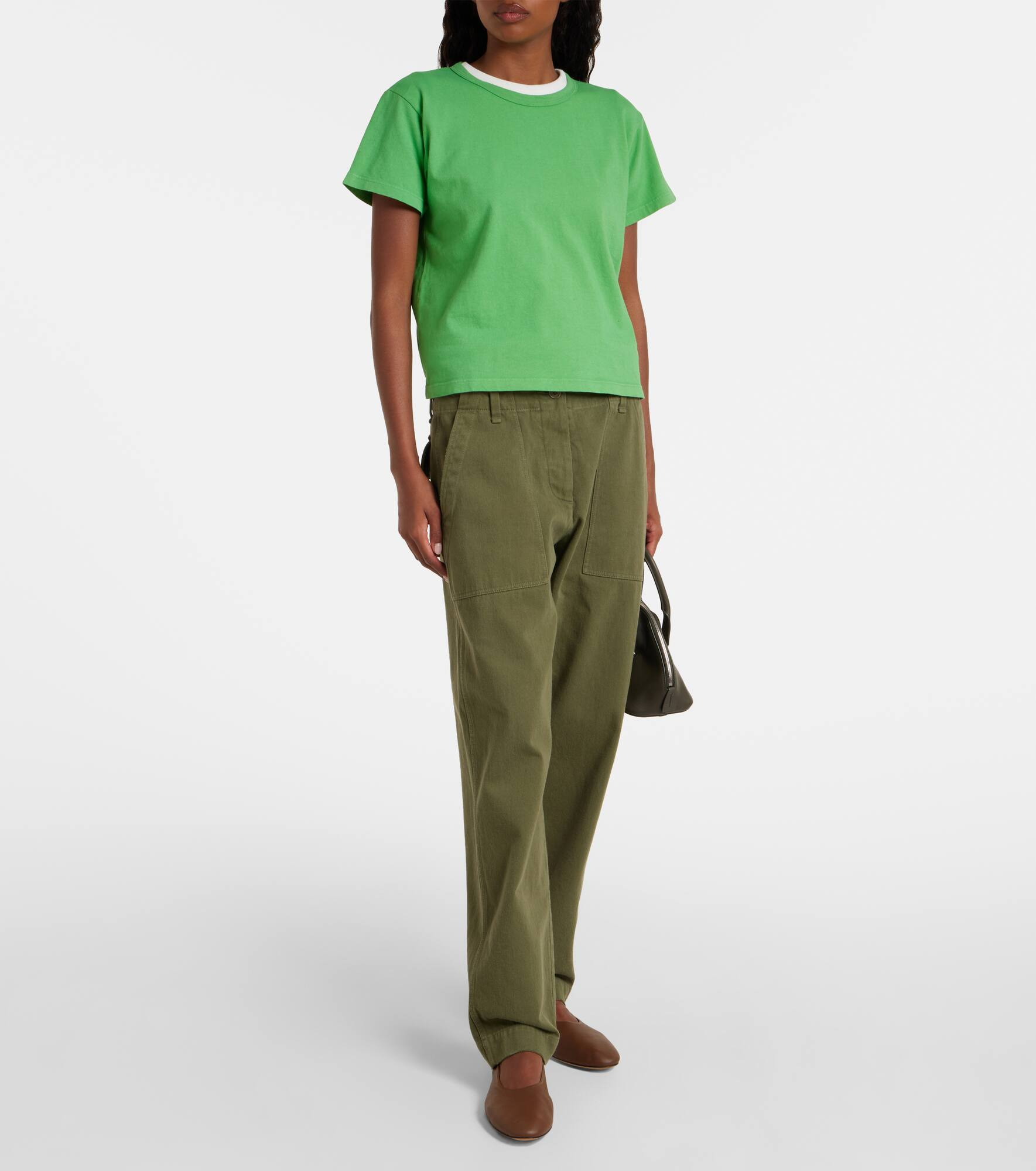 Margo cotton jersey T-shirt - 2