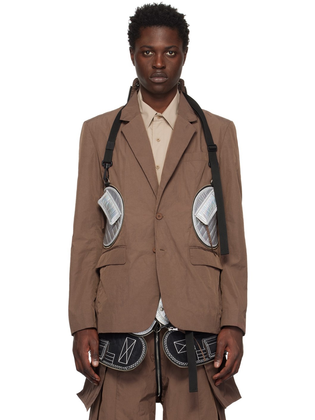 Packable blazer hotsell