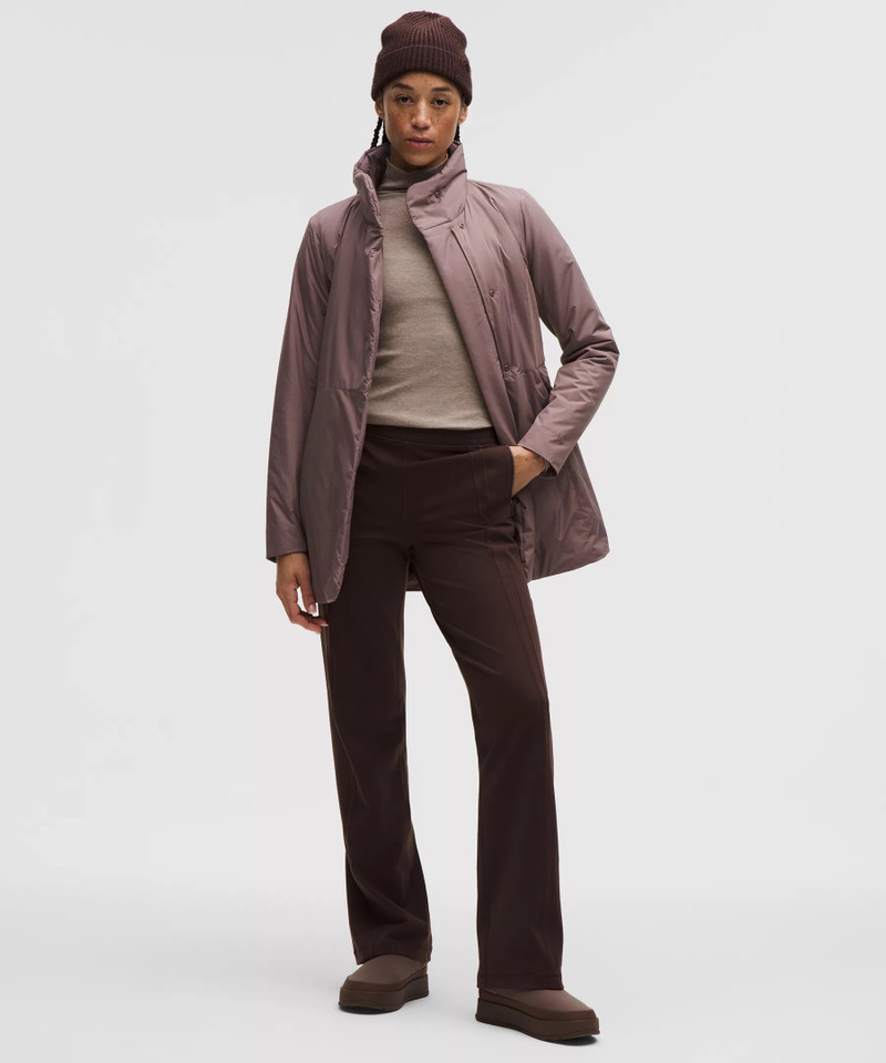 Sleek City Long Jacket 1