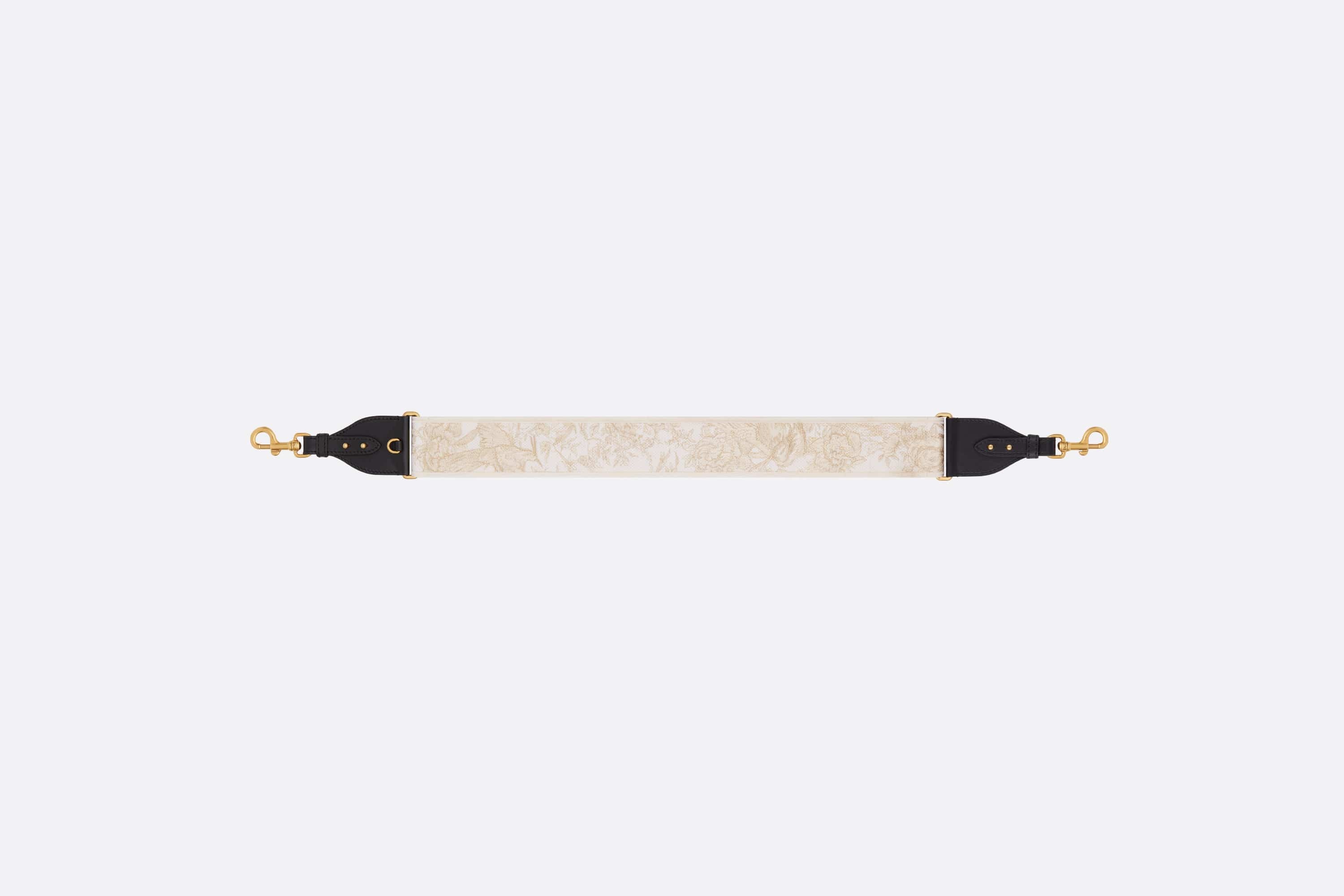 Shoulder Strap with Ring - 2