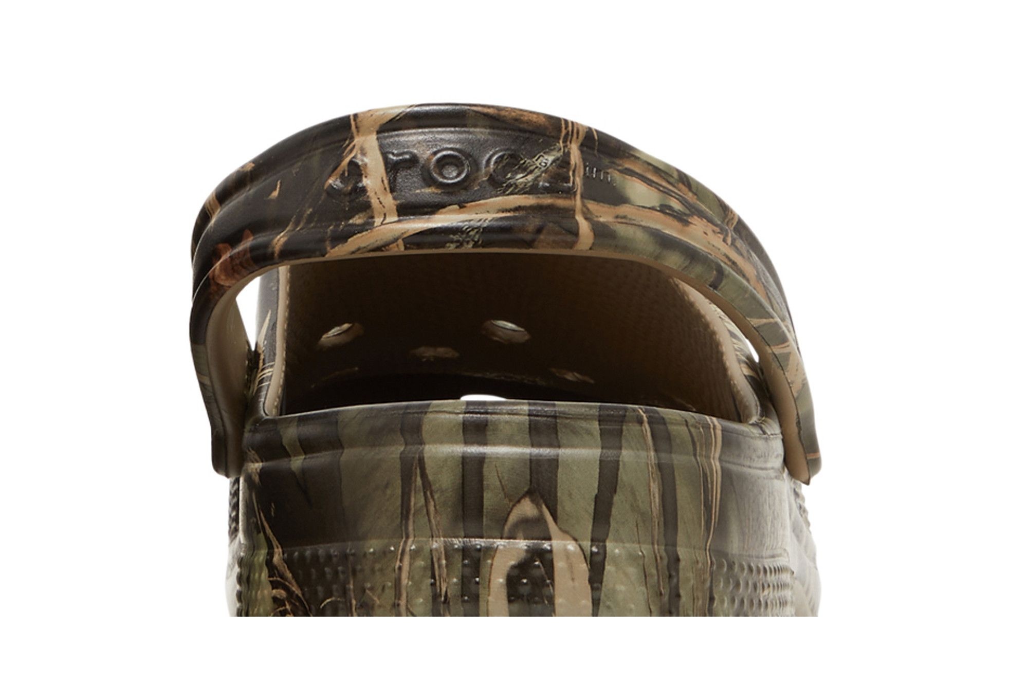 Realtree x Classic Clog V2 'Max-4 HD Camouflage' - 7
