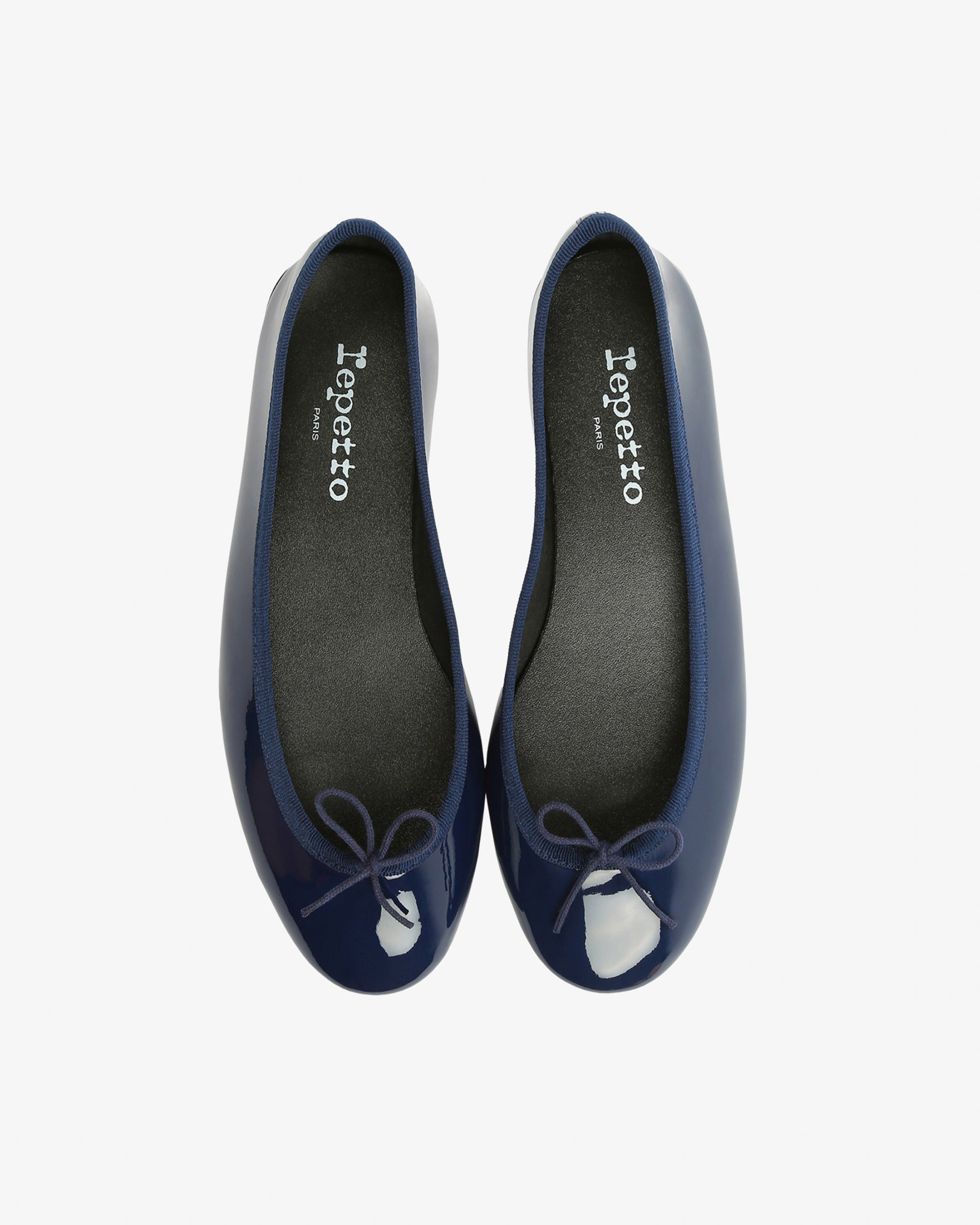 CENDRILLON SOLE RUBBER BALLERINAS - 3