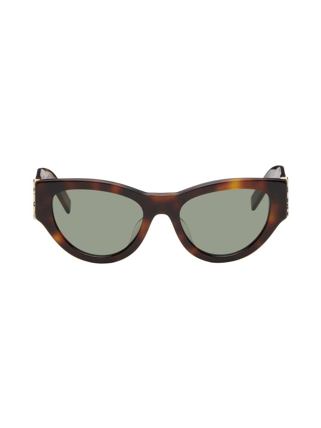 Brown SL M94/F Sunglasses - 1