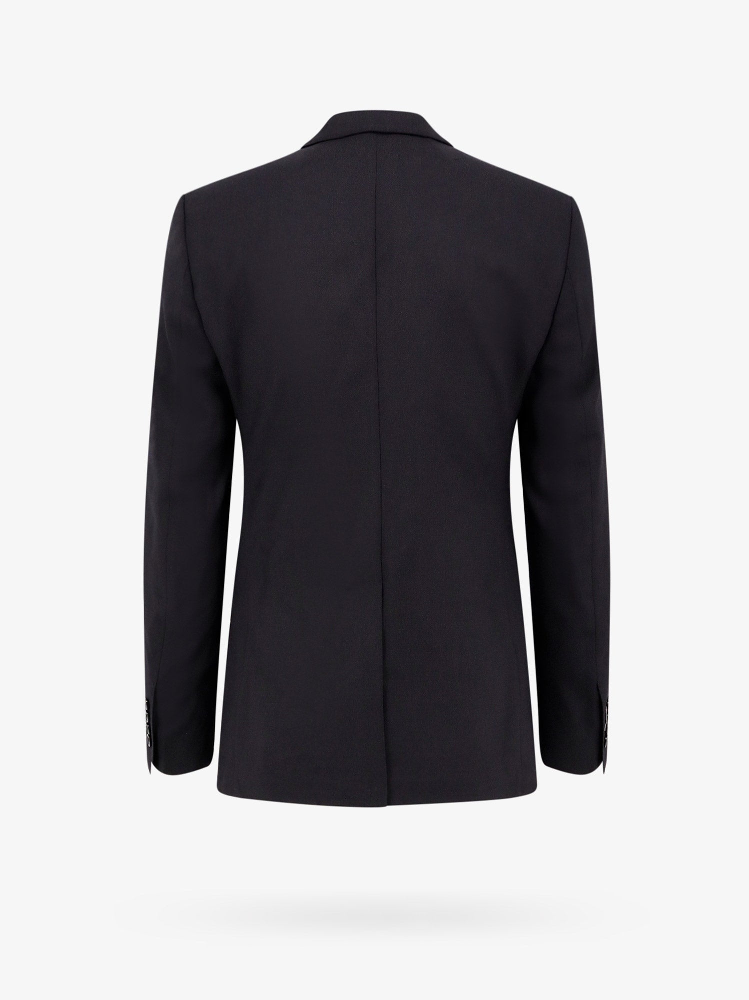 DOLCE e GABBANA - Dolce E Gabbana Taormina Wool Blazer - 5