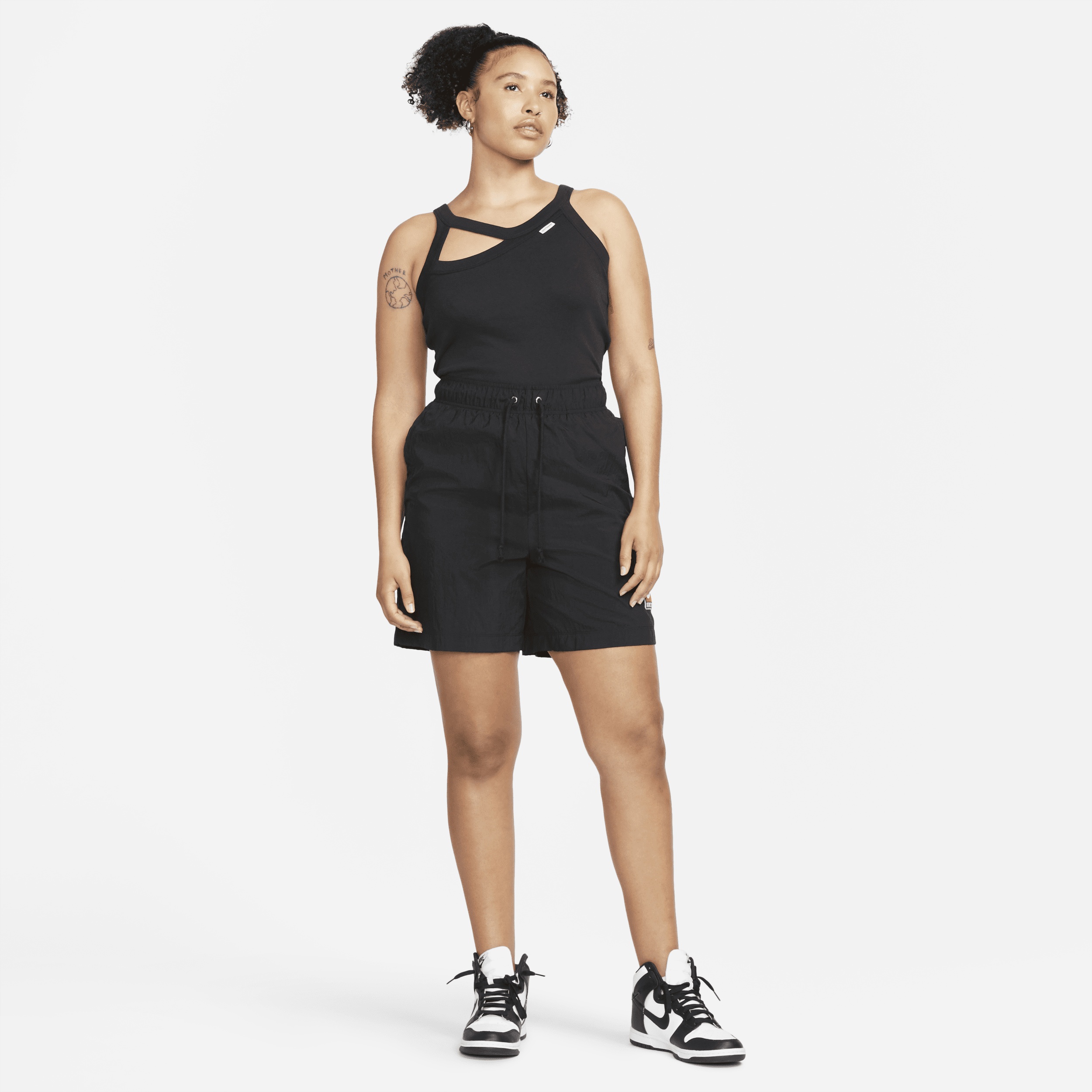 Women's Nike Sportswear Collection Cutout Tank Top - 6