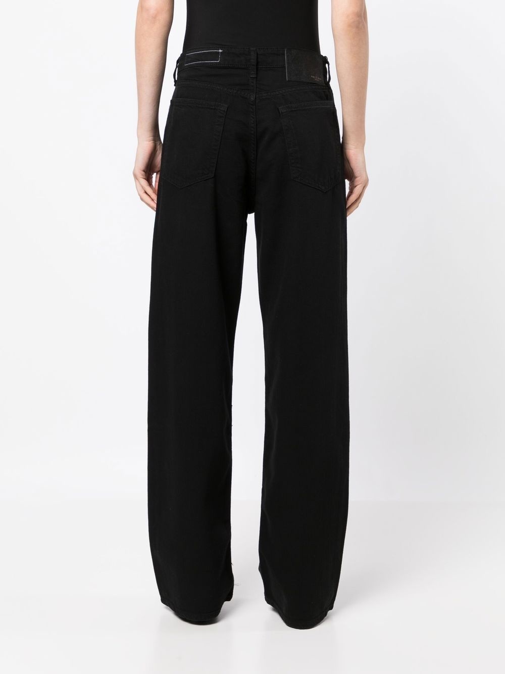 Logan wide-leg trousers - 4