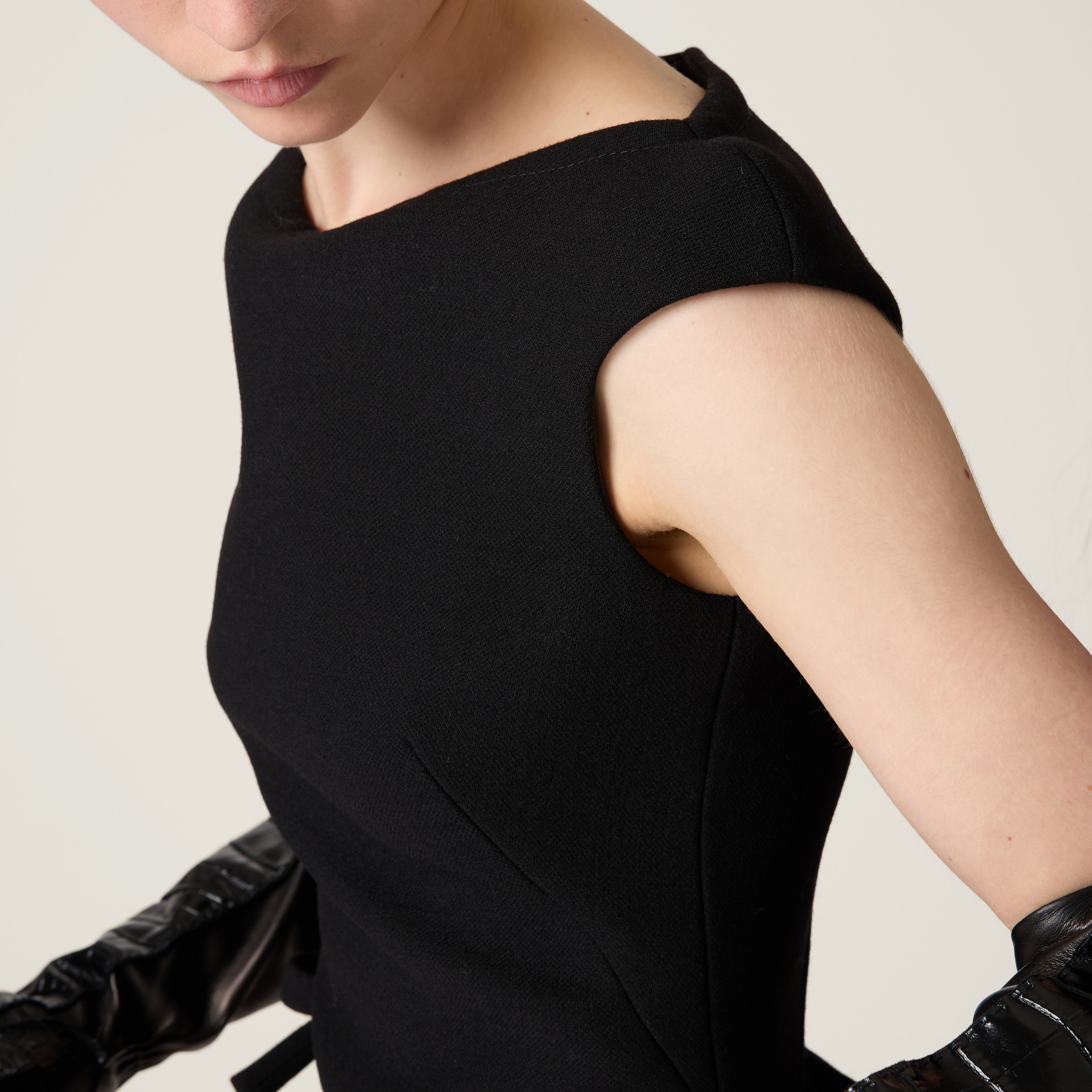 Natté dress - 5