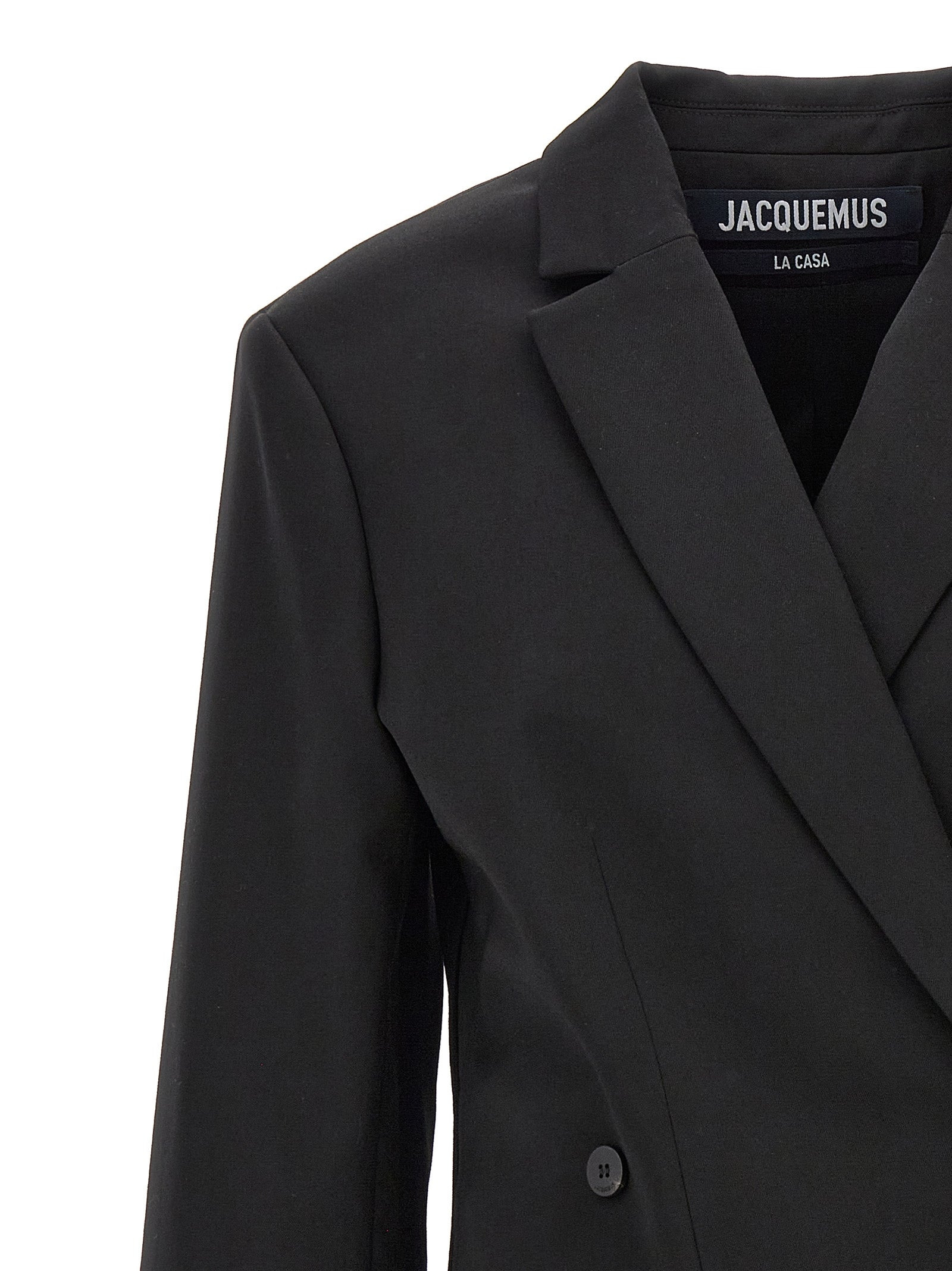 Jacquemus Women 'La Veste Tibau' Blazer - 3