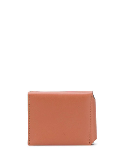 Acne Studios trifold wallet outlook