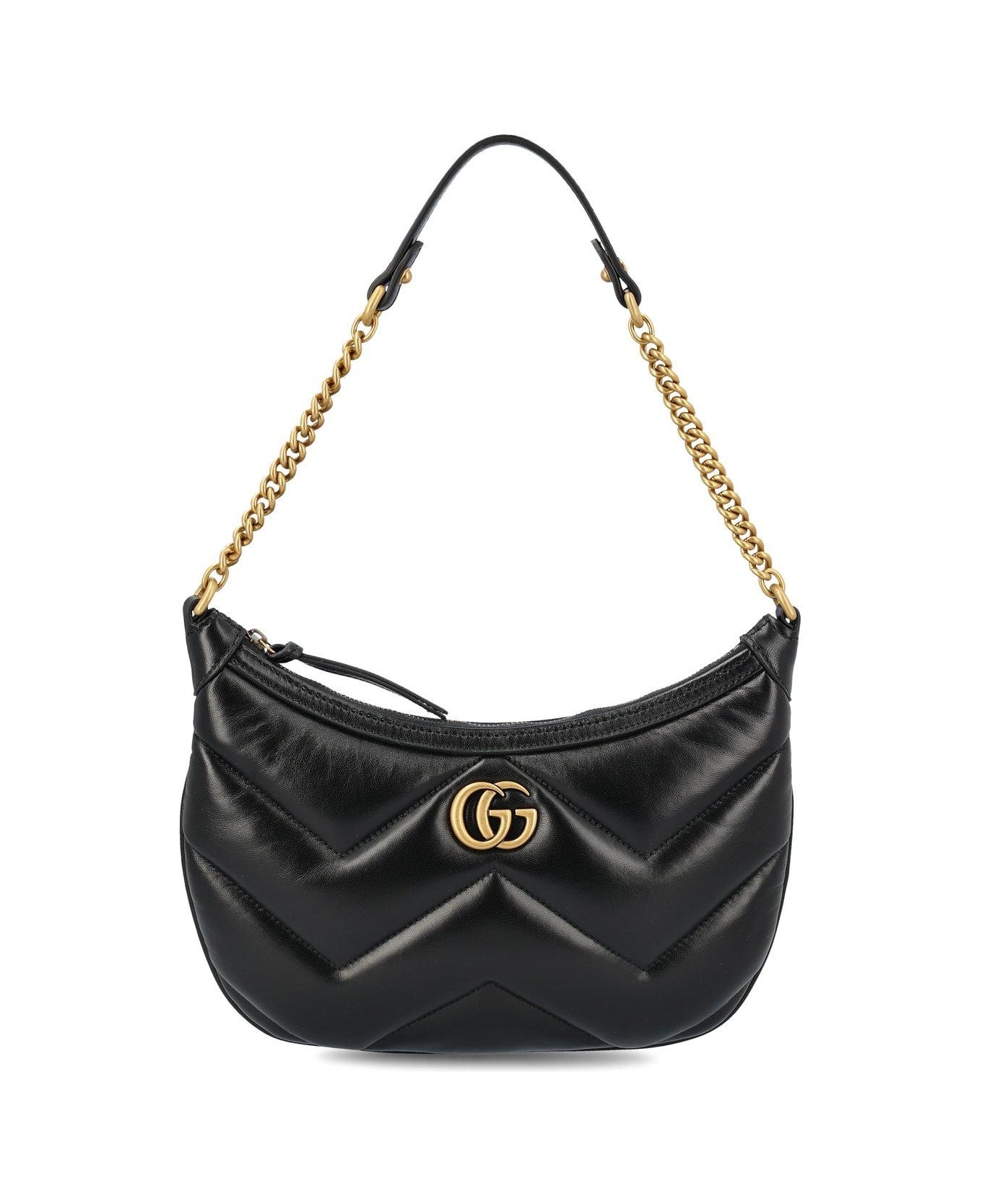 Gg Marmont Small Shoulder Bag - 1