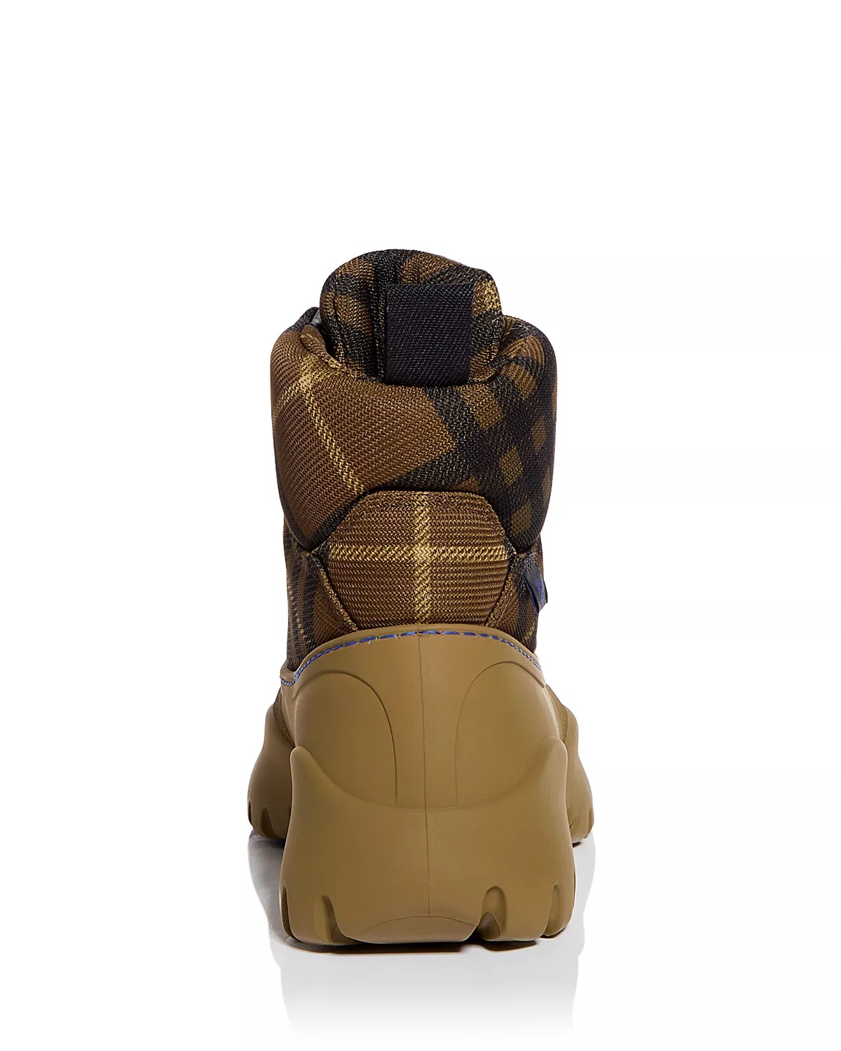 Men's Check Scoot Trek Boots - 3