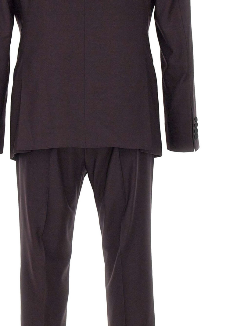 peaked-lapel satin-trimmed suit 4