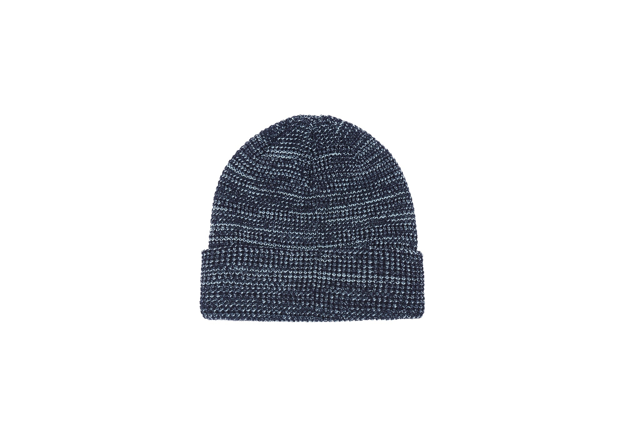 TRI-FERG PATCH BEANIE NAVY - 2