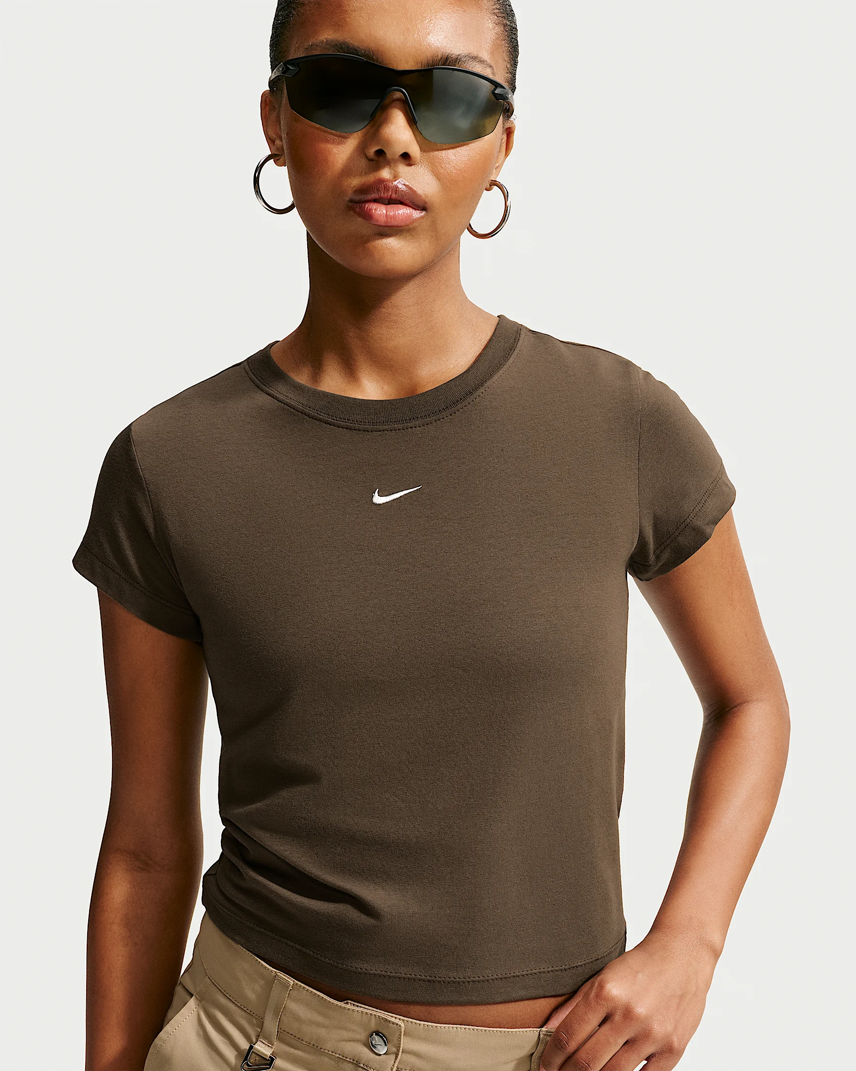 Nike Sportswear Chill Knit Women's T-Shirt - 1