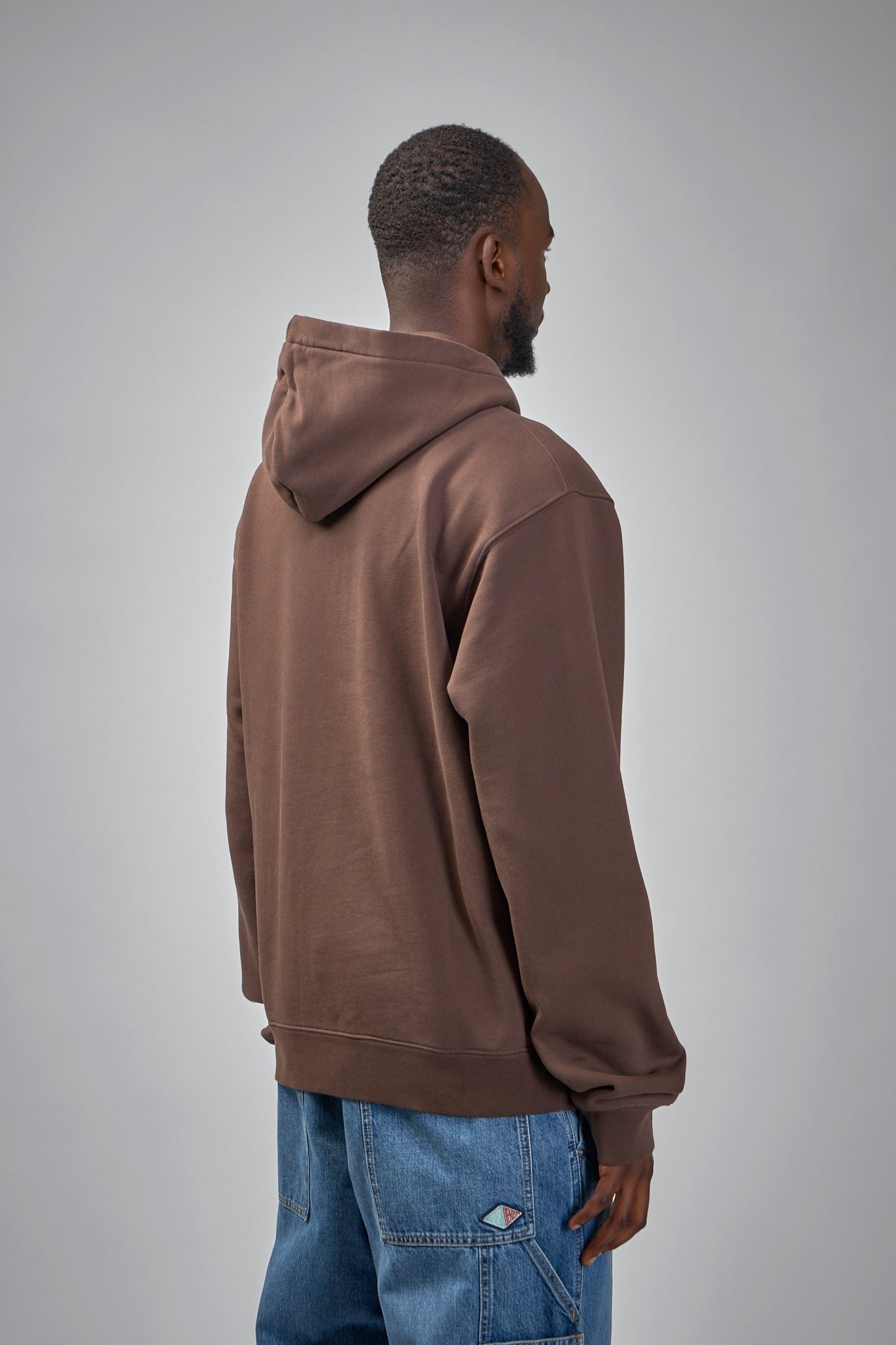 Le Hoodie Gros Grain - 3