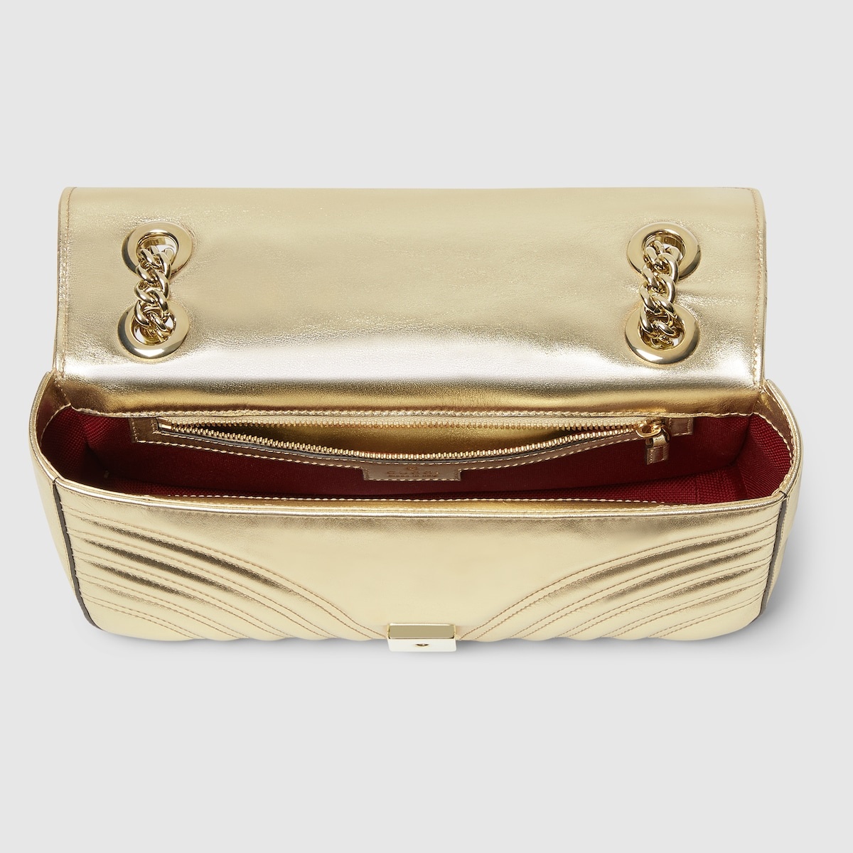 GG Marmont small shoulder bag - 8