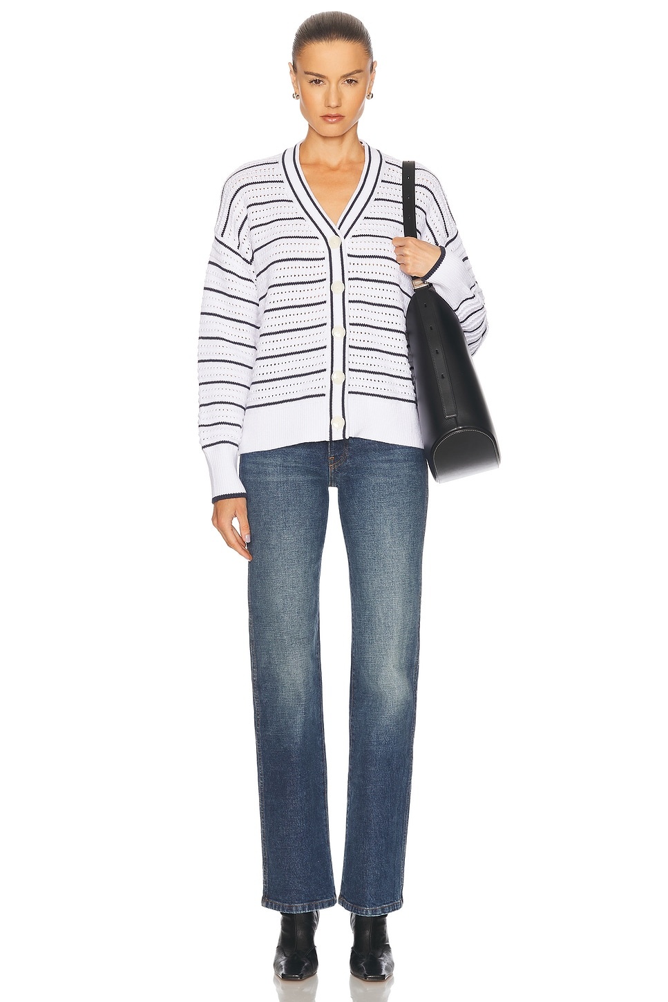 Antonia Relaxed Cardigan - 4