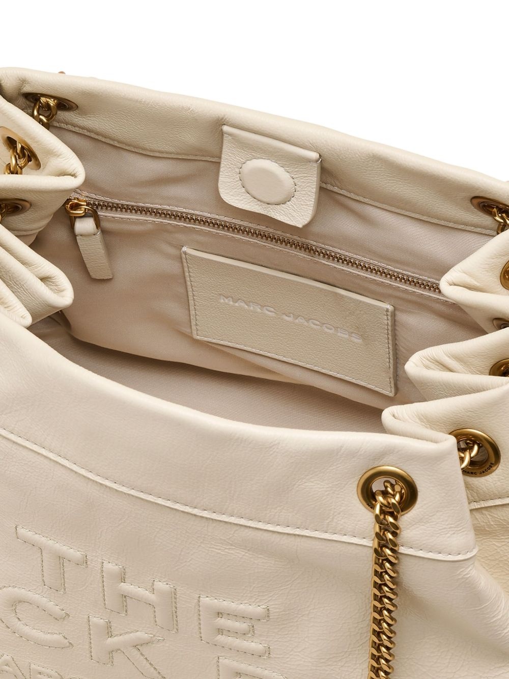 The Large Chain Sack bag - 7
