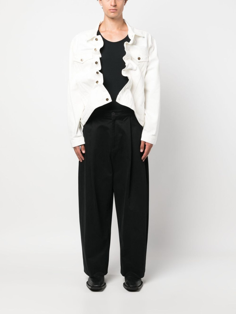 Y/Project wire denim jacket outlook