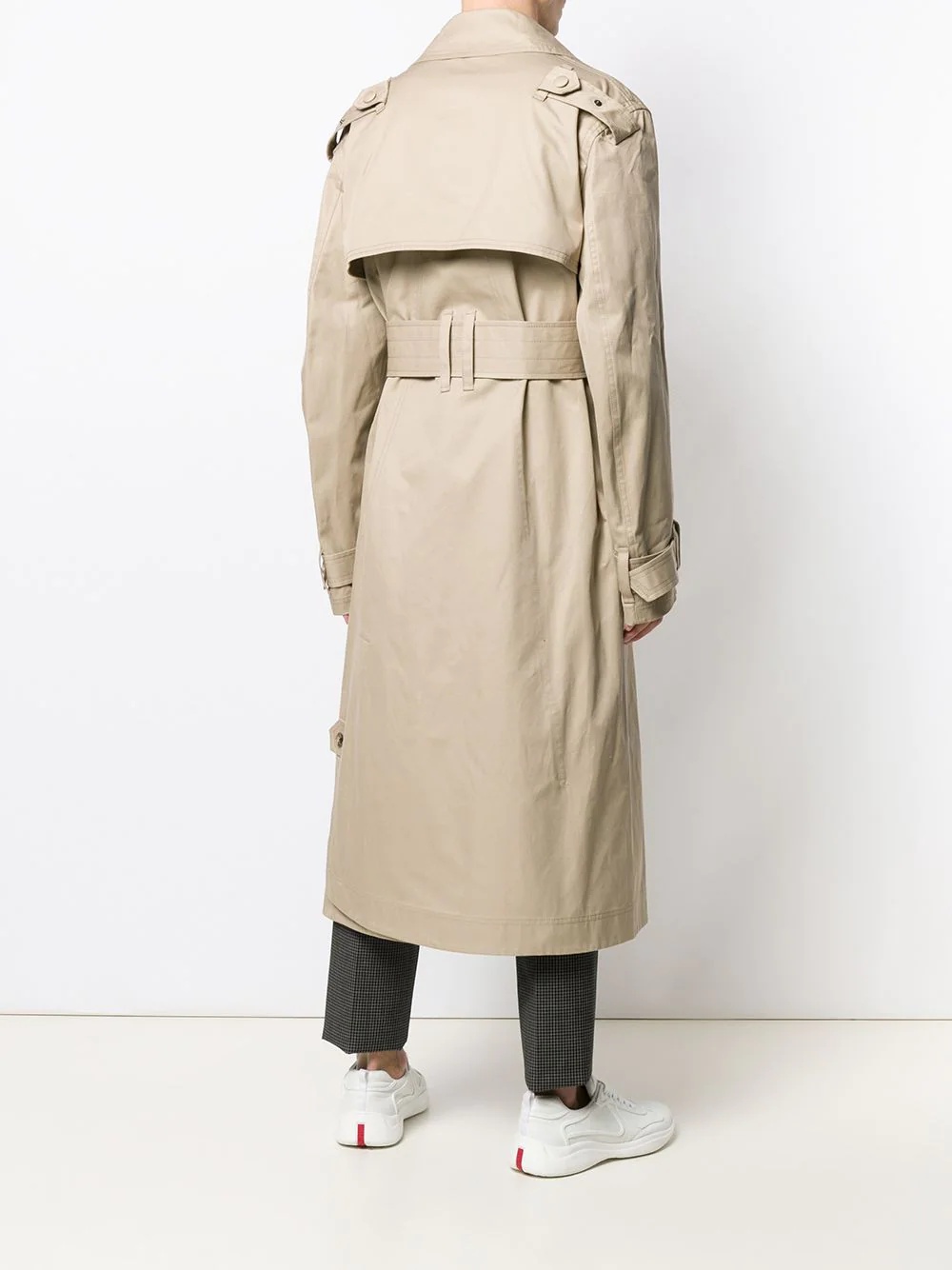 Uniform Couture trench coat - 4