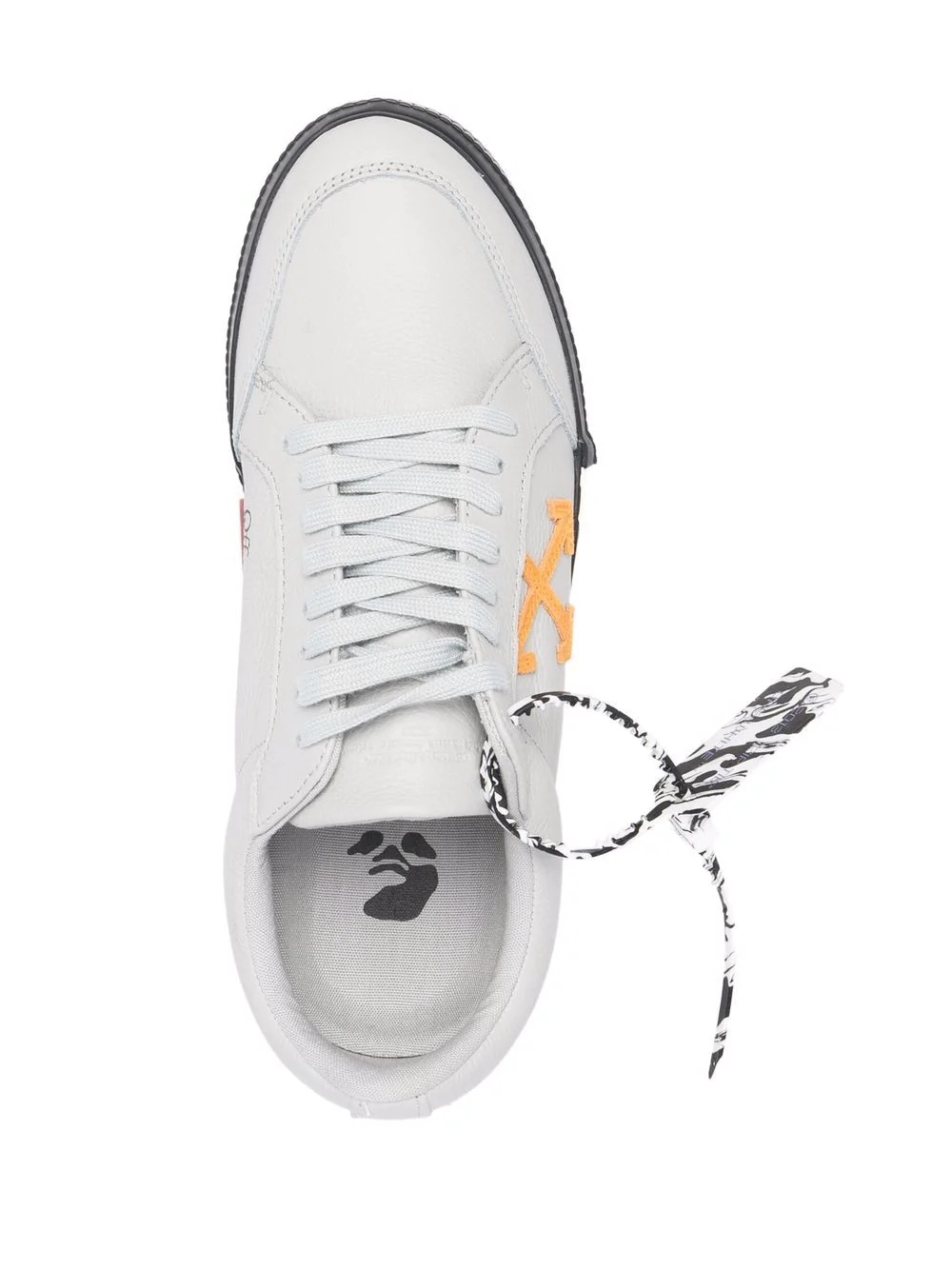 Low Vulcanised low-top sneakers - 4