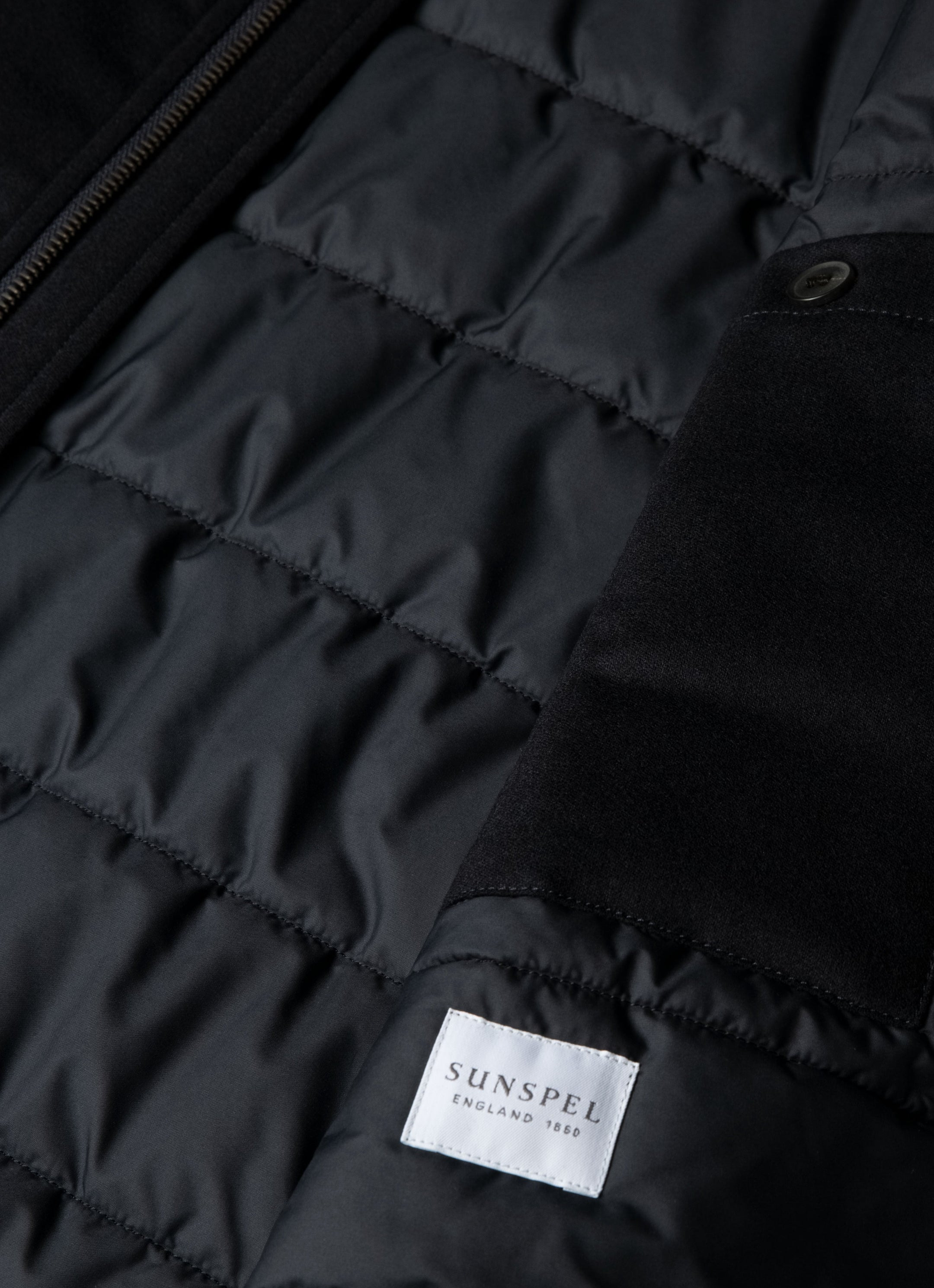 Wool Cashmere Gilet - 7