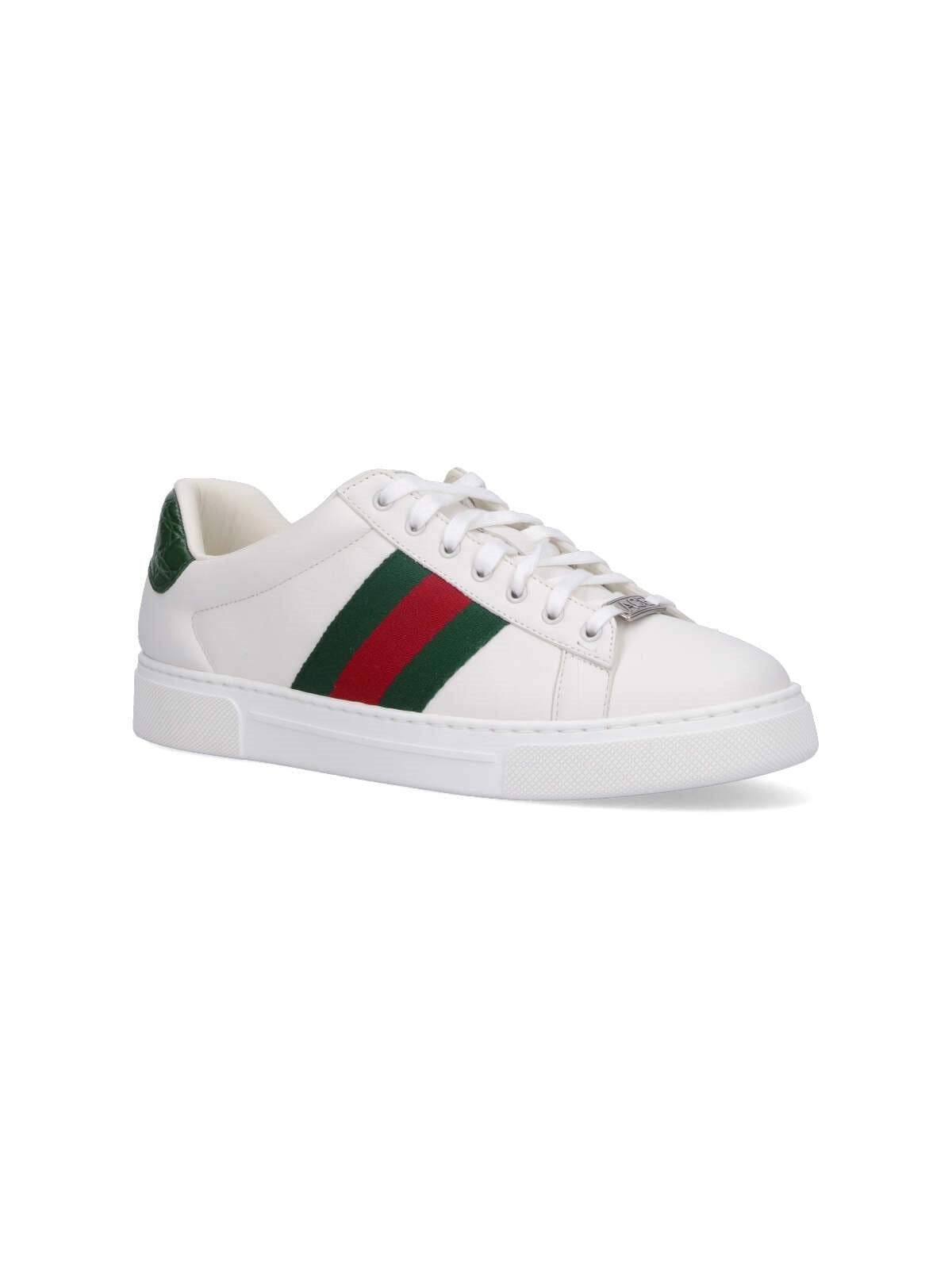 Gucci  Ace sneaker with Web - 2