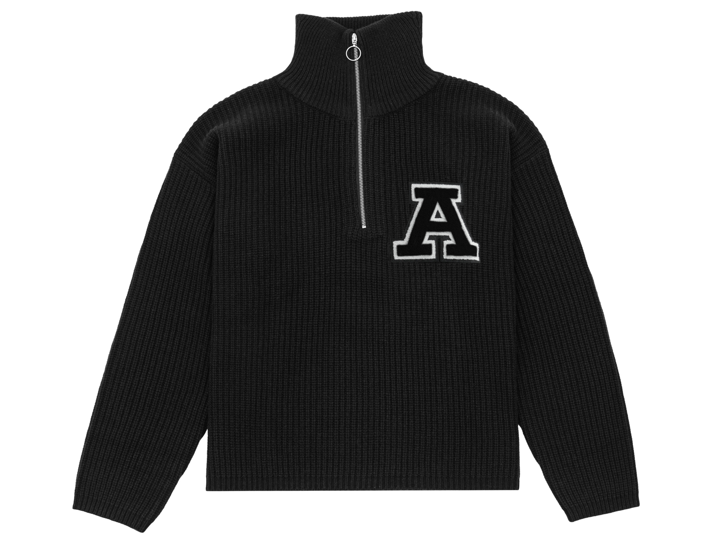 Team Half-Zip Sweater - 1