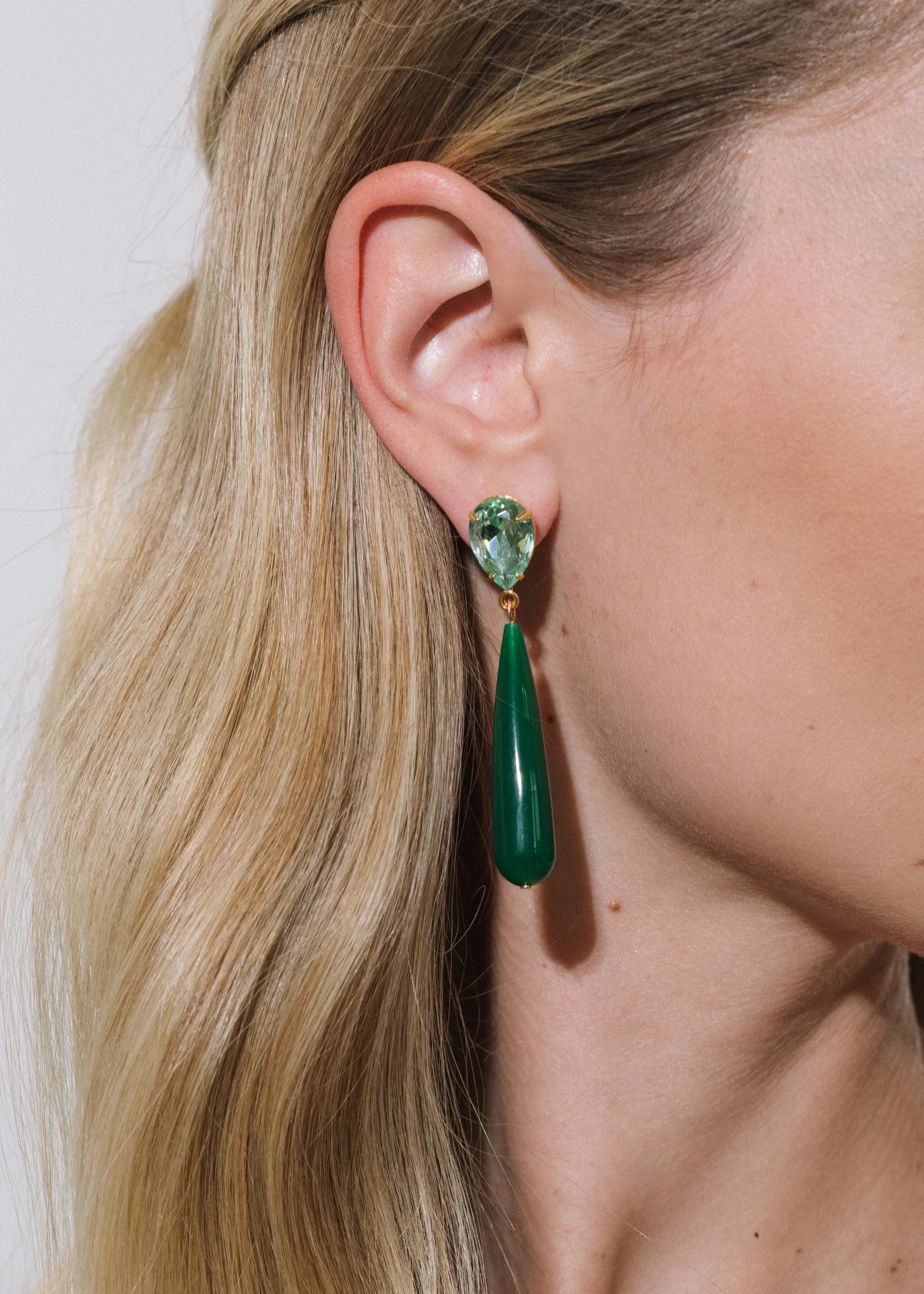 Caroline Earrings - 2