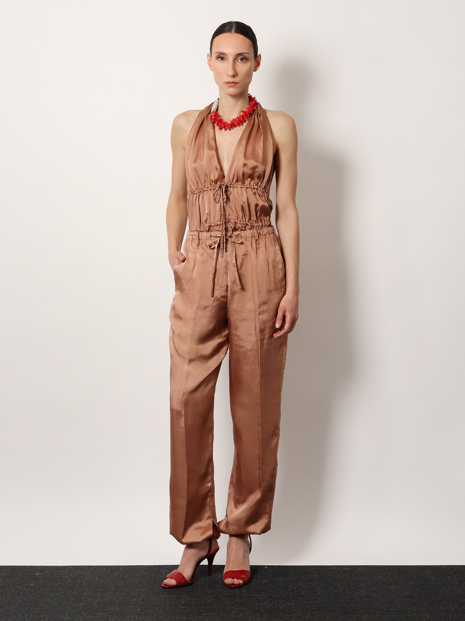 Dries Van Noten Penra Viscose Trousers - 2